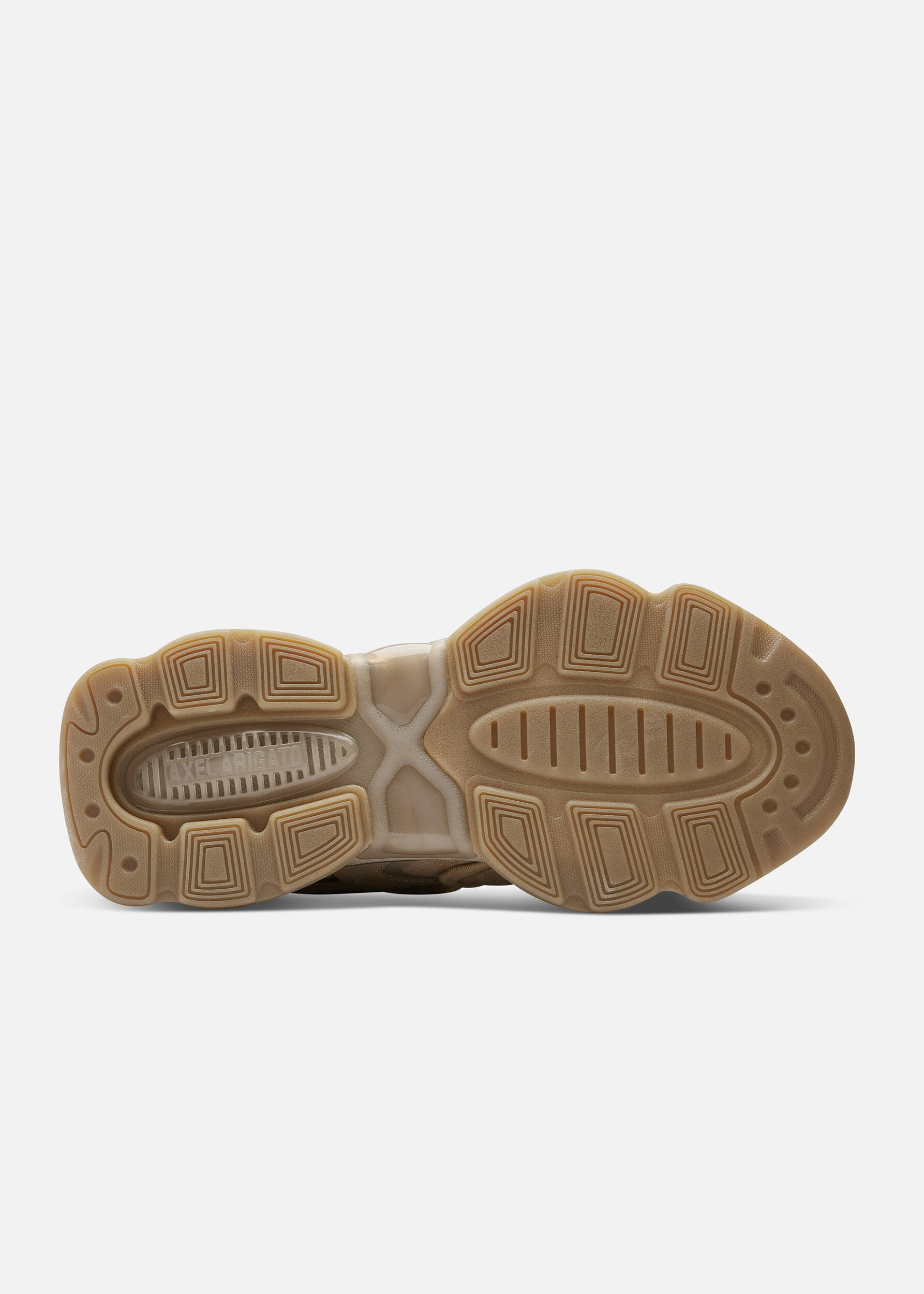 Eris Sneaker Light Brown/Light Brown