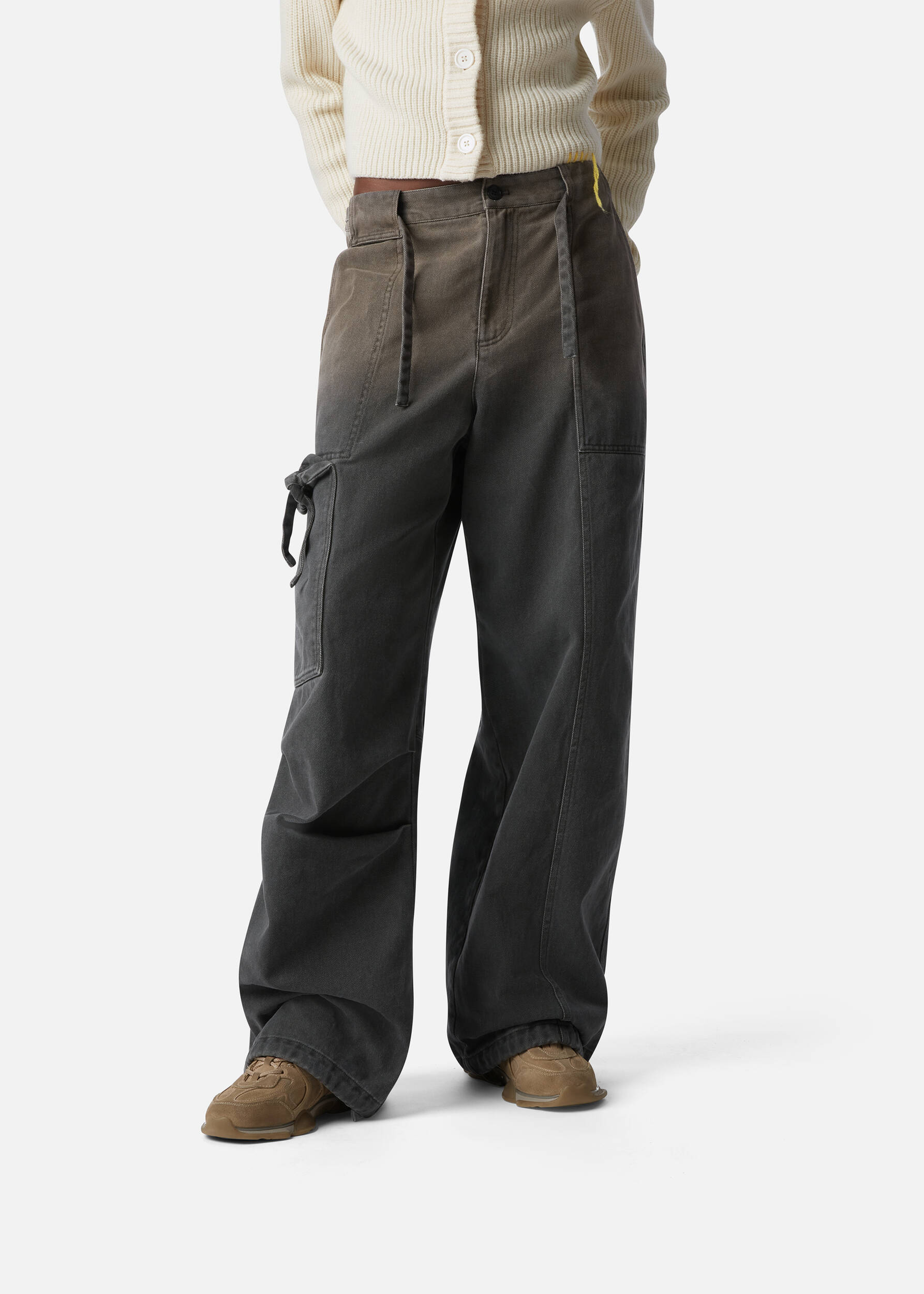 Eris Sneaker Light Brown/Light Brown