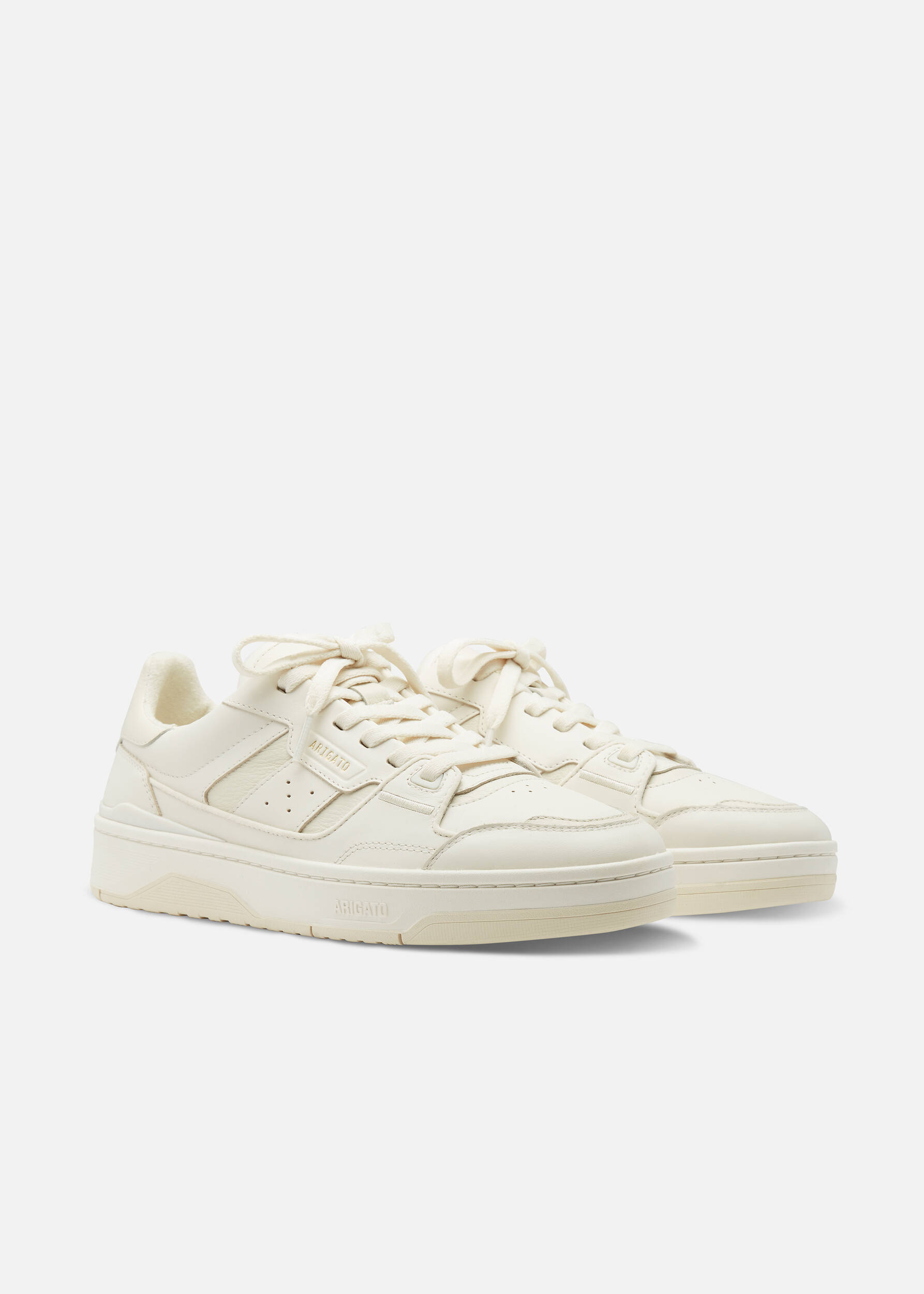 Clay Sneaker Off White/Off White
