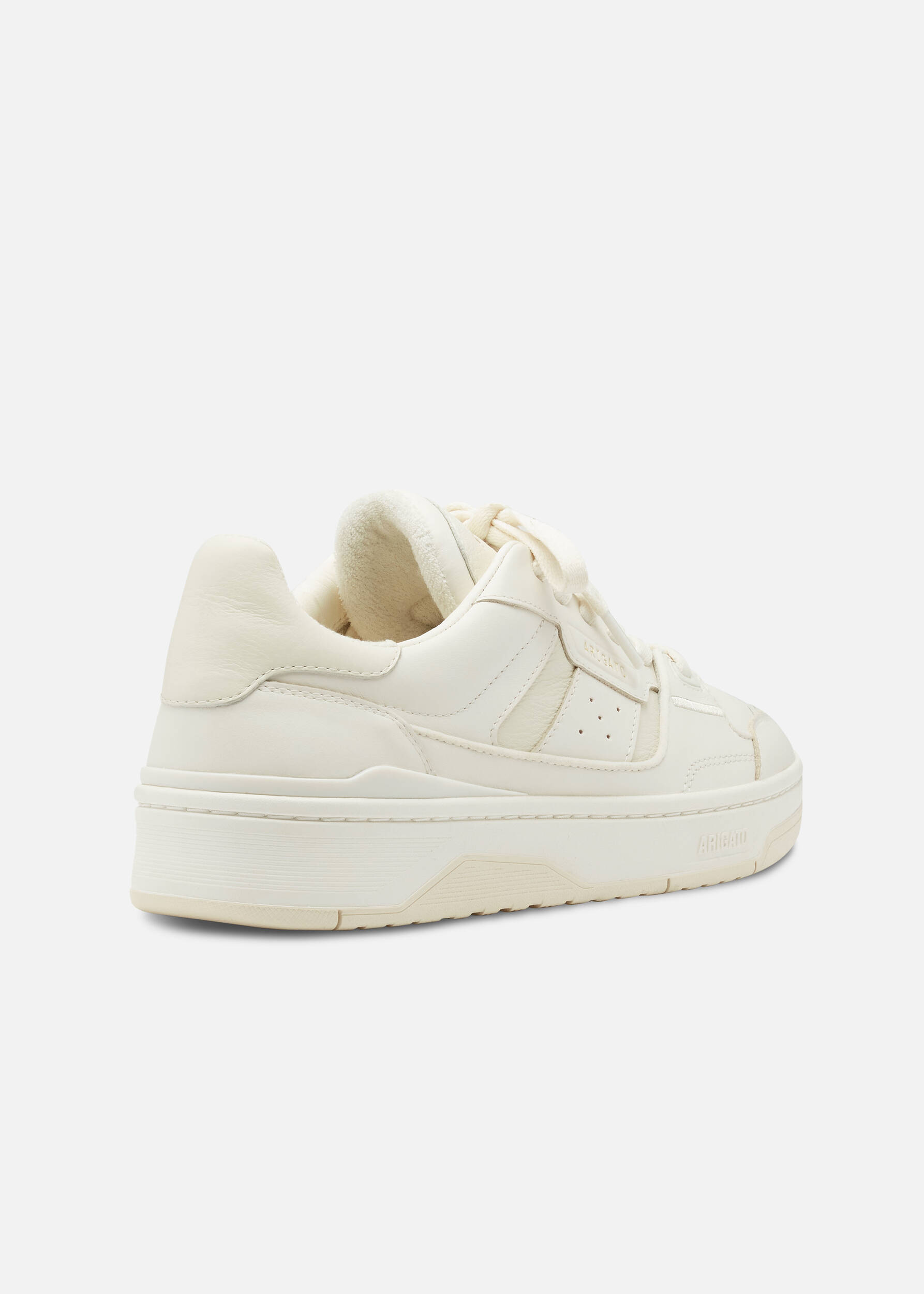 Clay Sneaker Off White/Off White