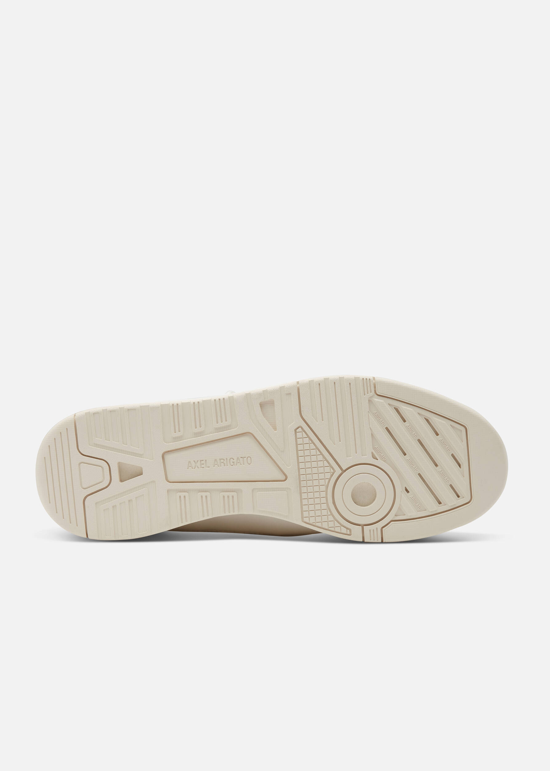 Clay Sneaker Off White/Off White 4 Clay Sneaker Off White/Off White