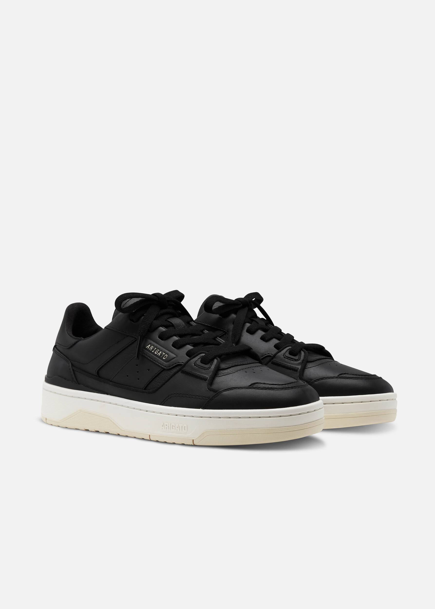 Clay Sneaker Black/Off White