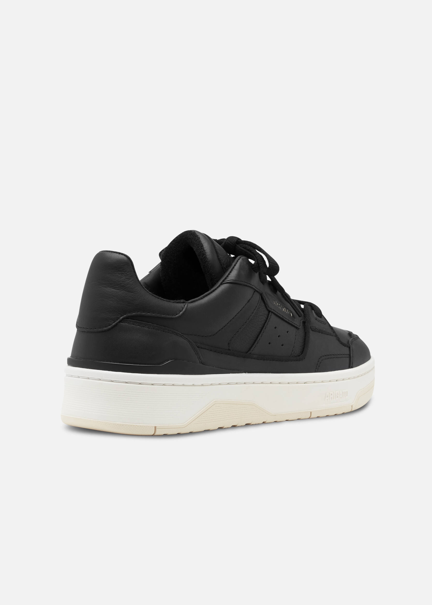 Clay Sneaker Black/Off White