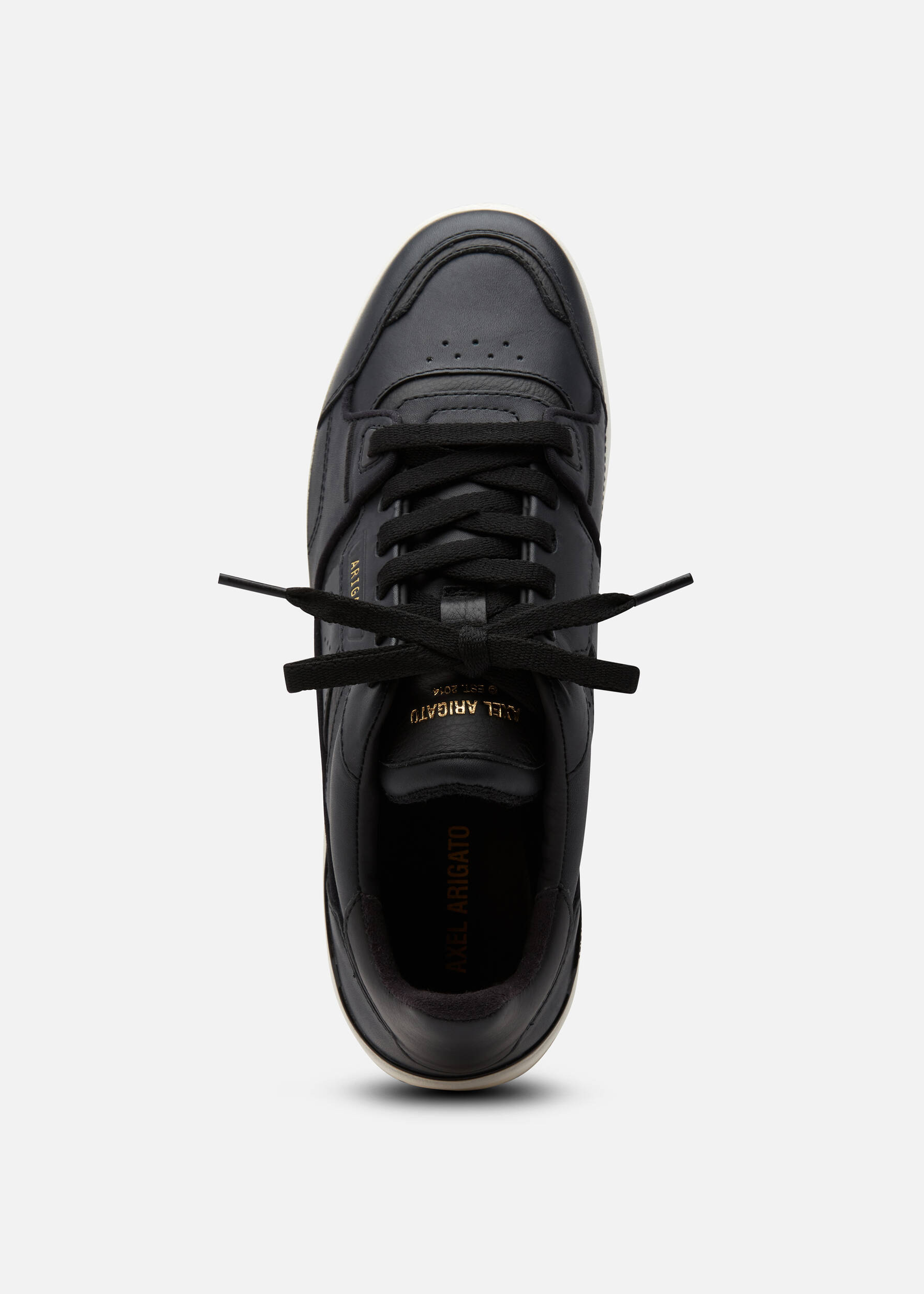 Clay Sneaker Black/Off White