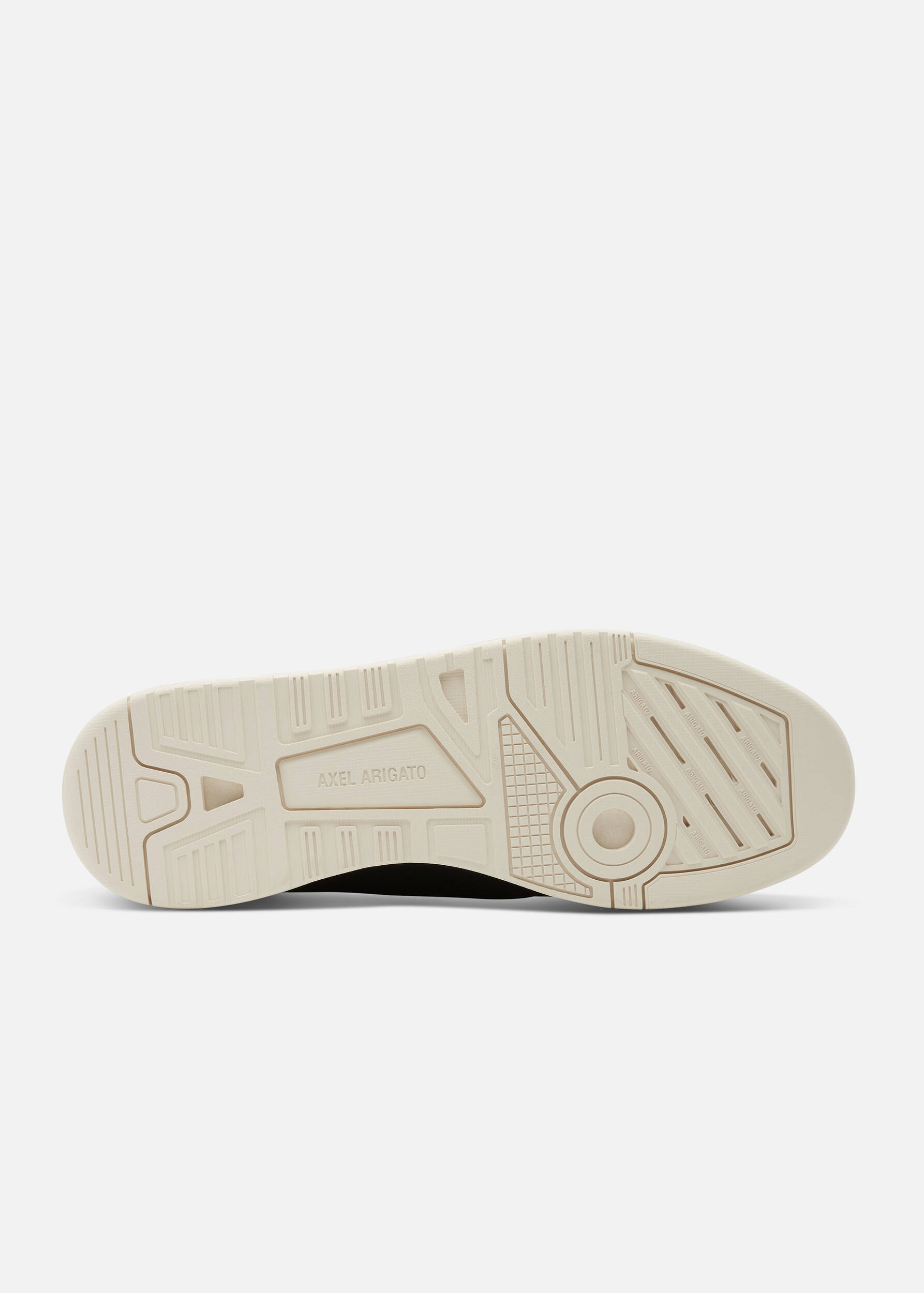 Clay Sneaker Black/Off White