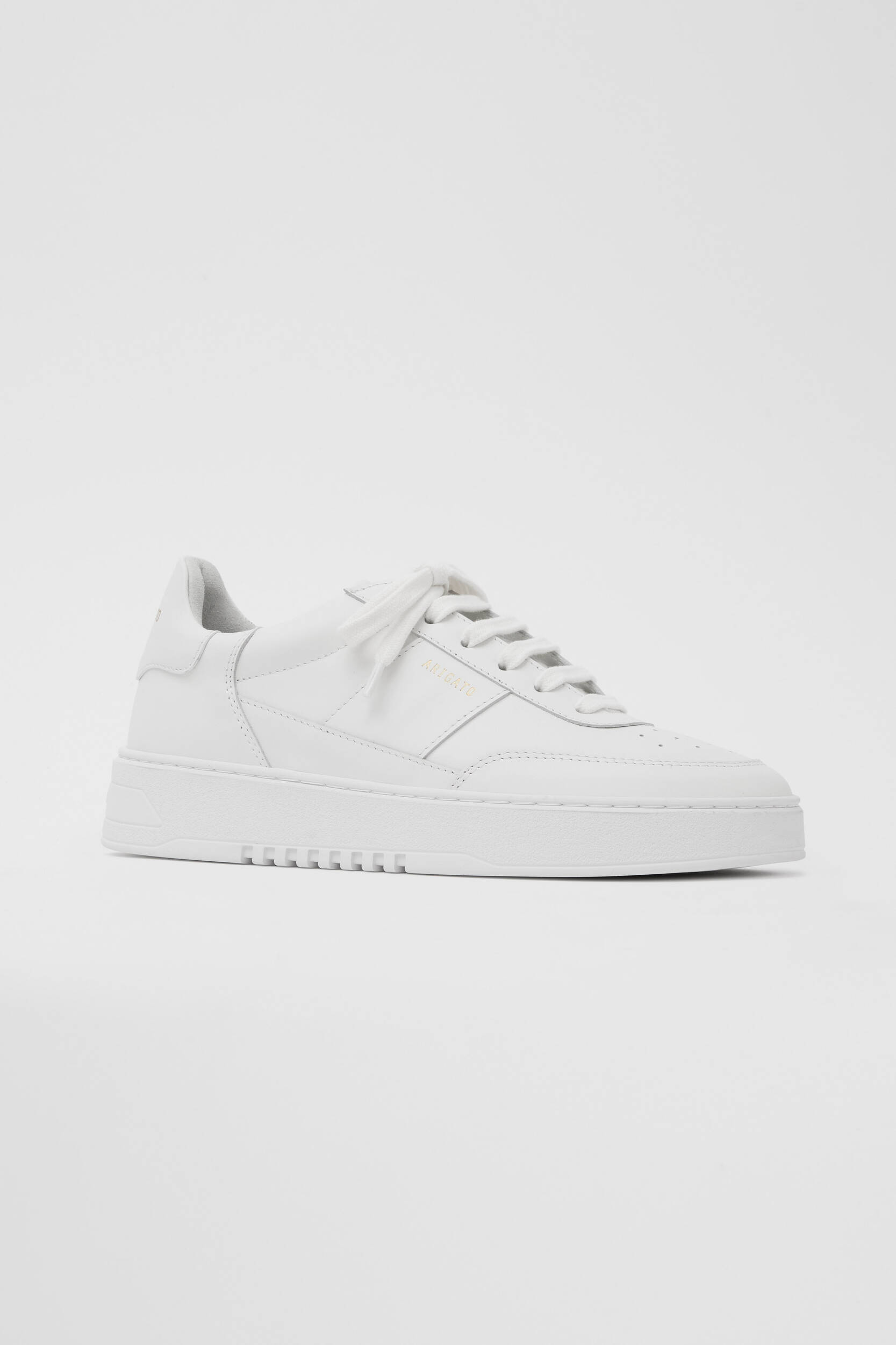 Orbit Vintage Sneaker White/White