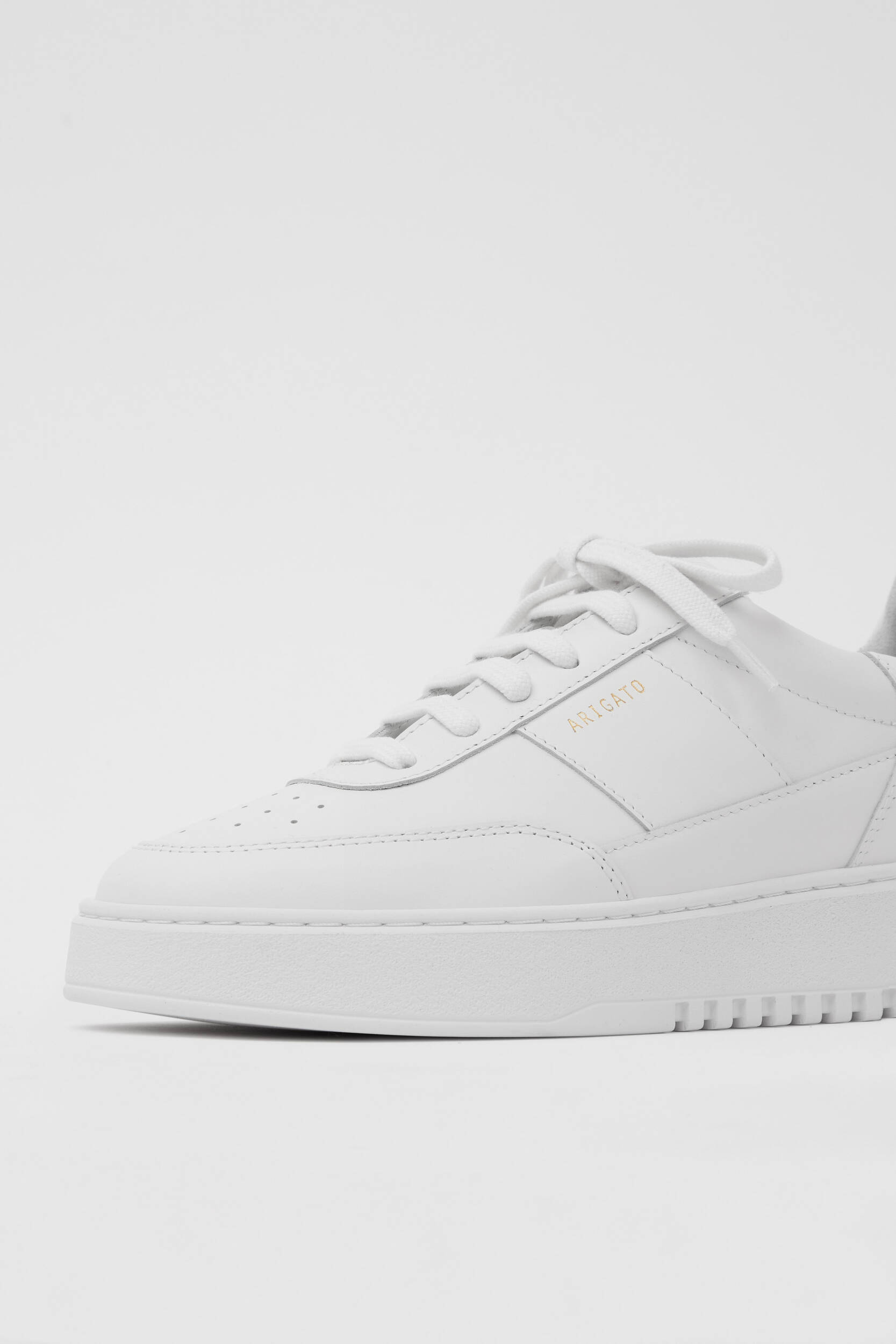 Orbit Vintage Sneaker White/White