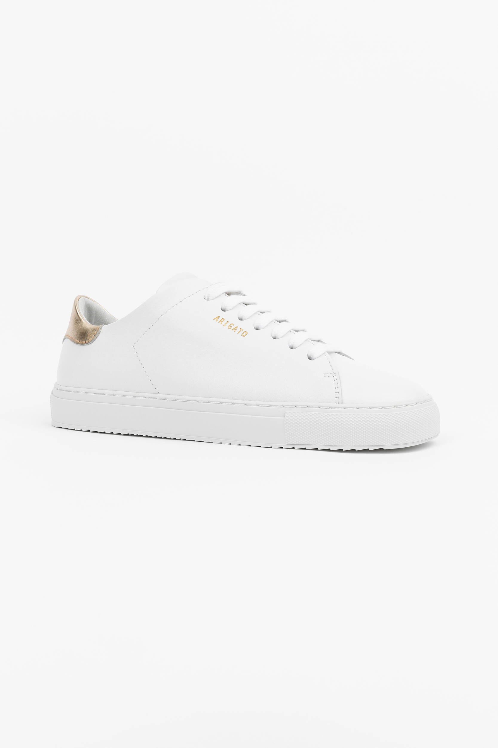 Clean 90 Sneaker White/Gold