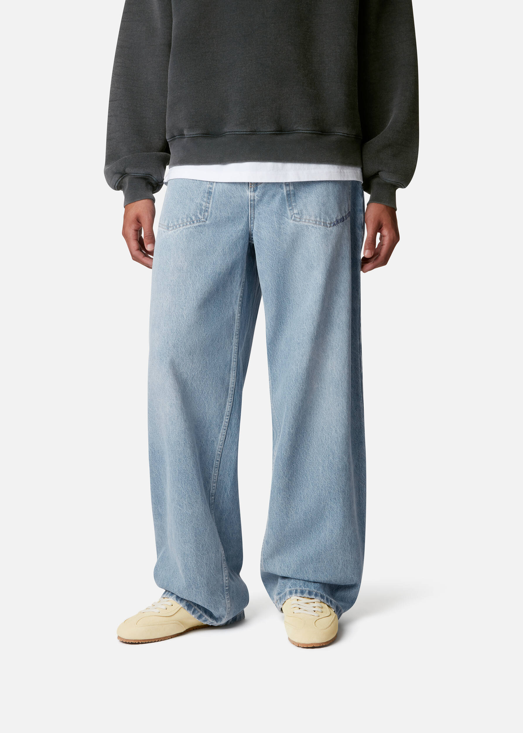 Daze Runner Light Yellow/Gum 5 Daze Runner Light Yellow/Gum