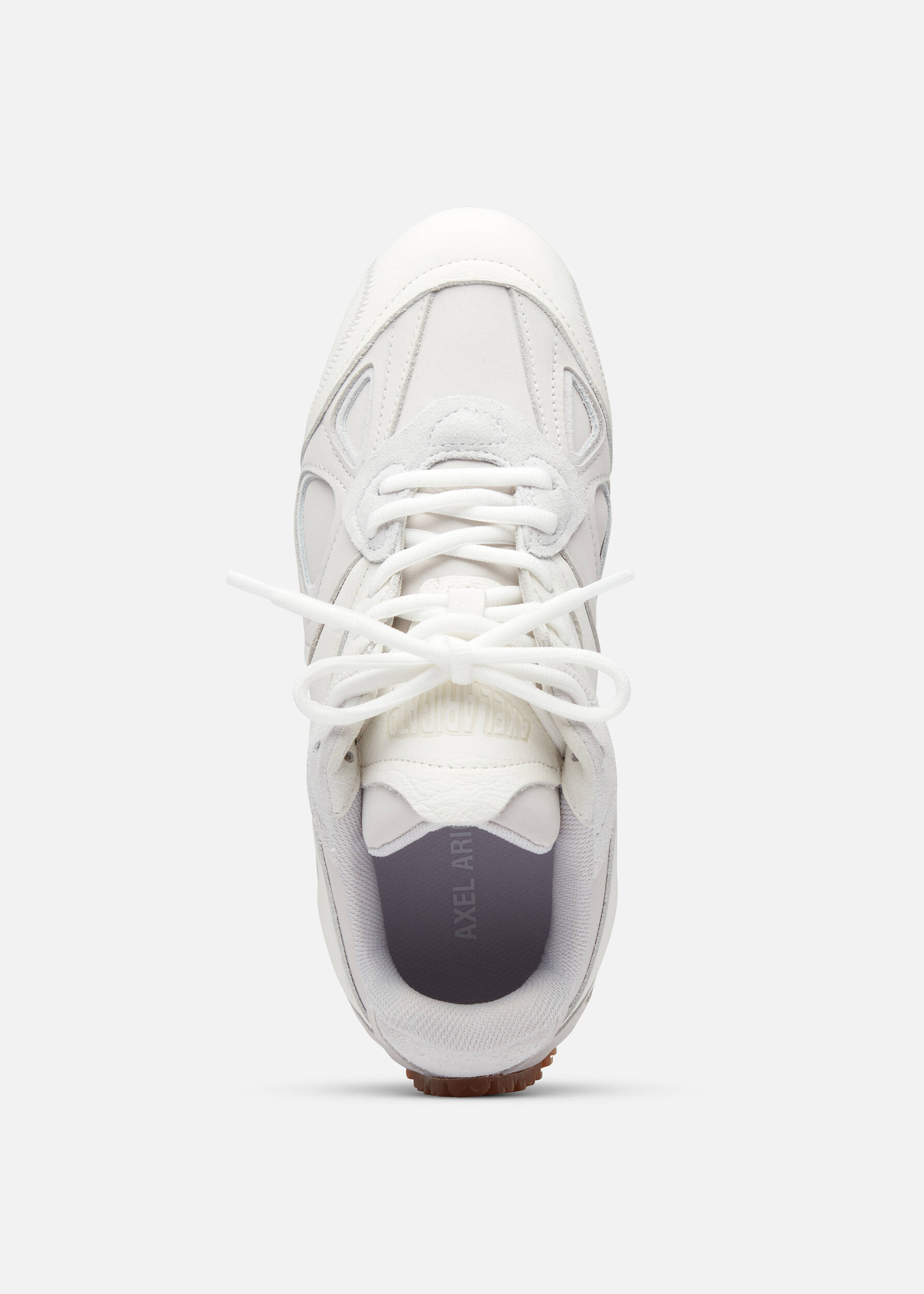 Slow Runner White/Gum 3 Slow Runner White/Gum