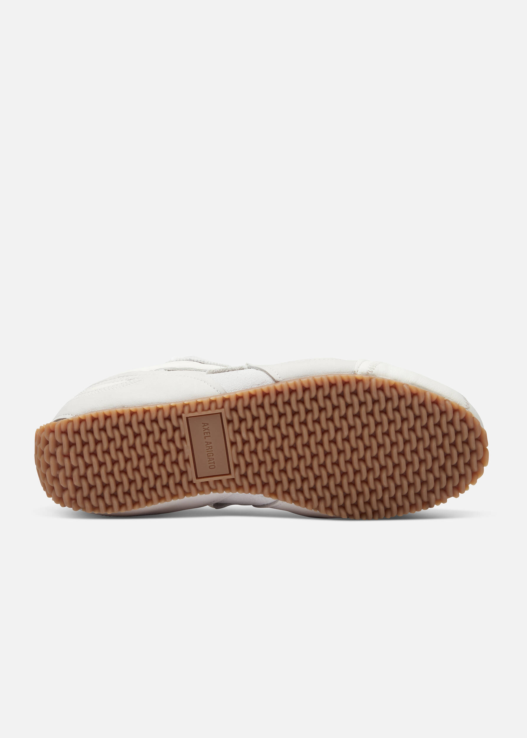 Slow Runner White/Gum 4 Slow Runner White/Gum