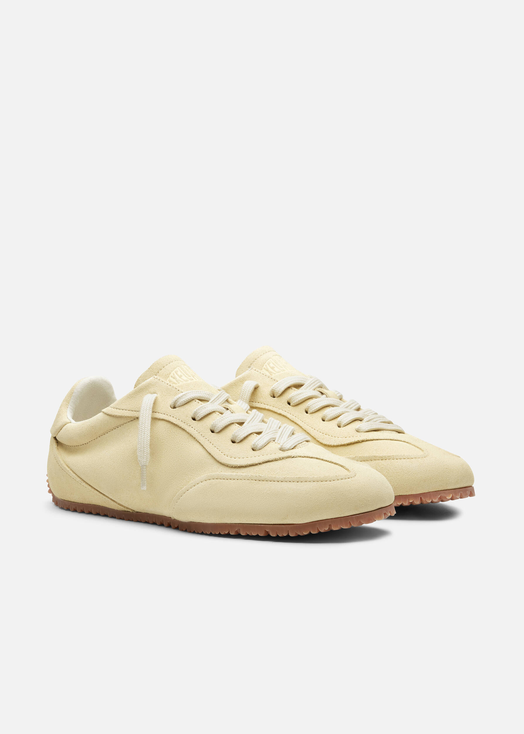Daze Runner Light Yellow/Gum