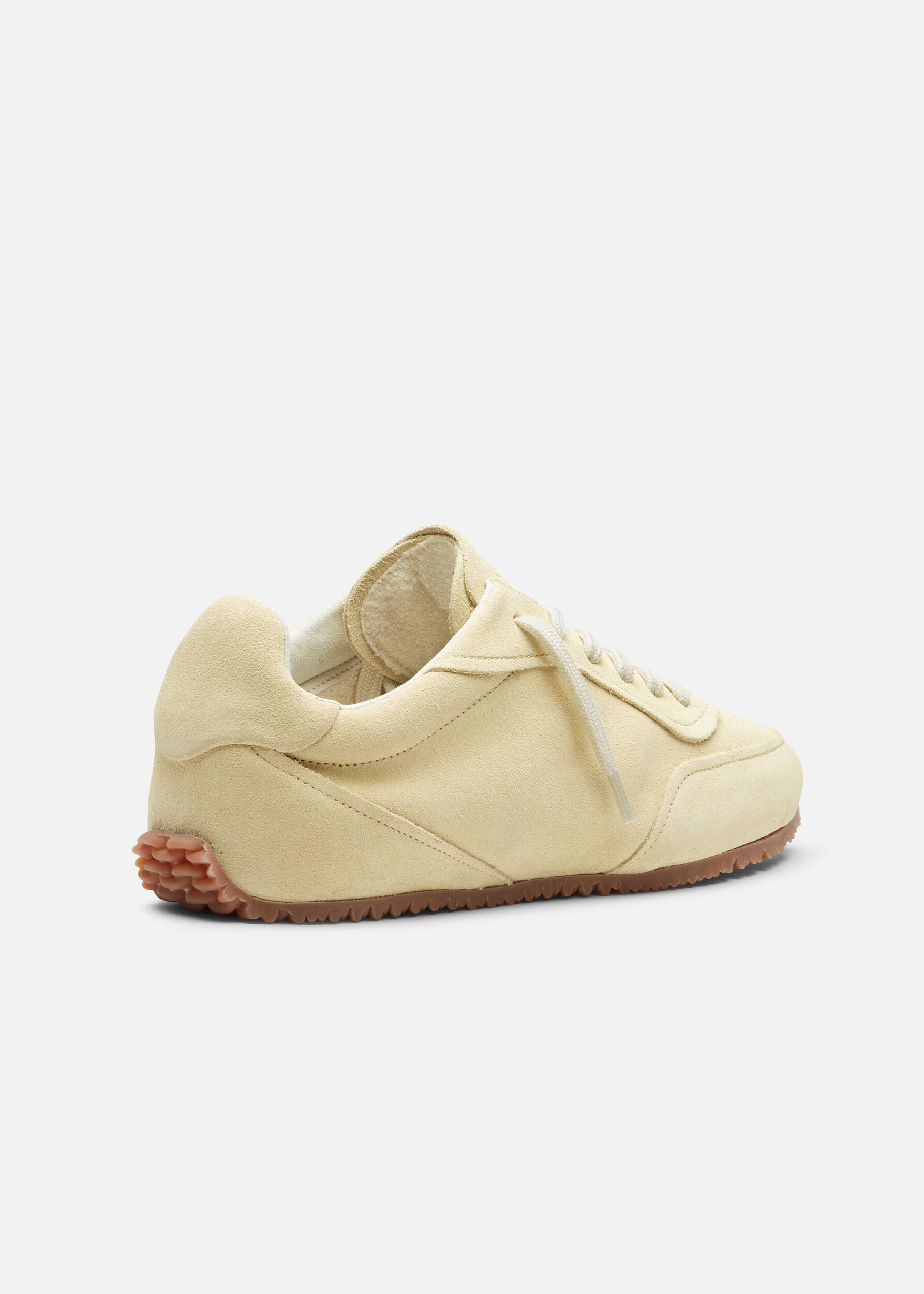 Daze Runner Light Yellow/Gum