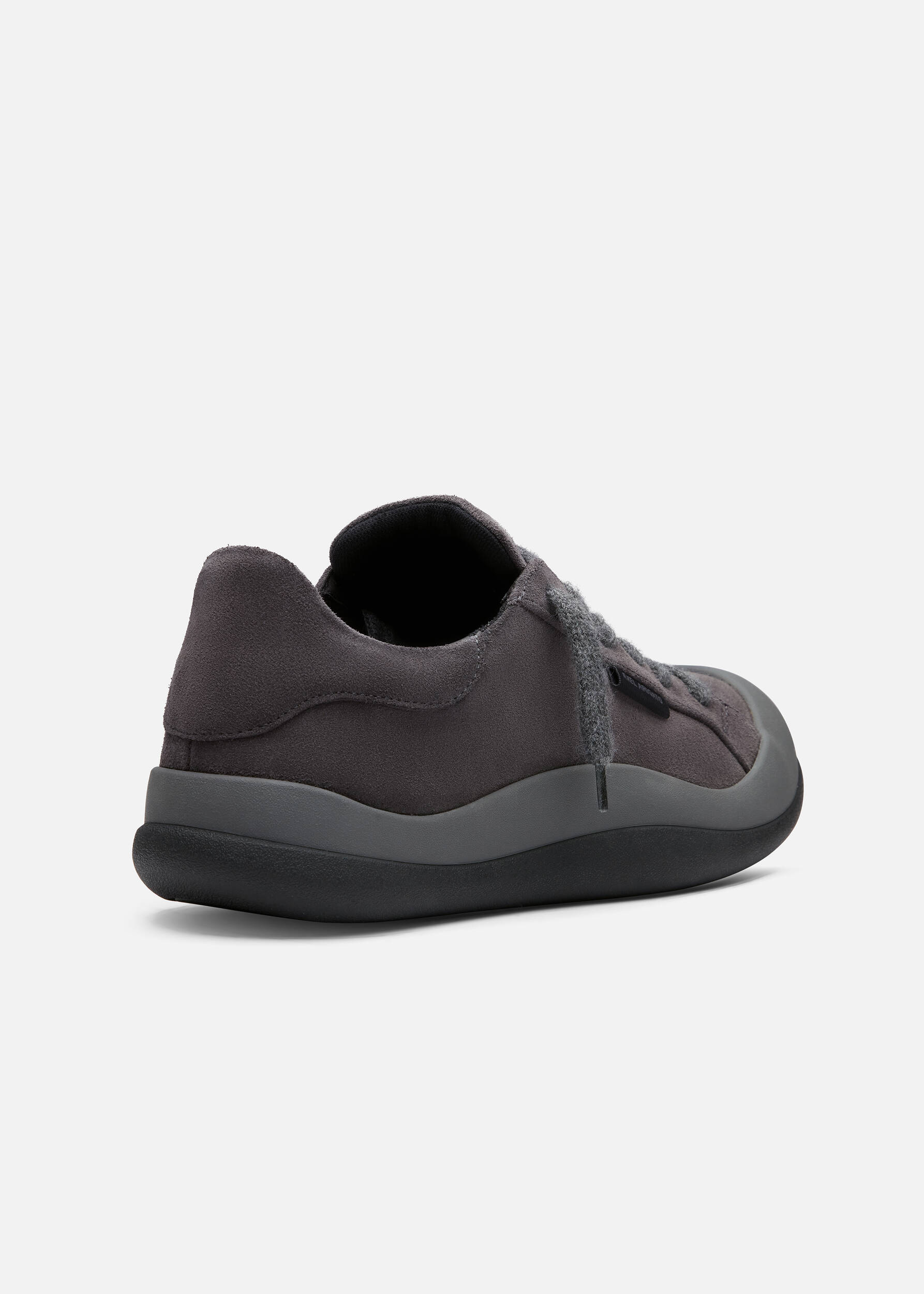 Squish Sneaker Black/Off Black