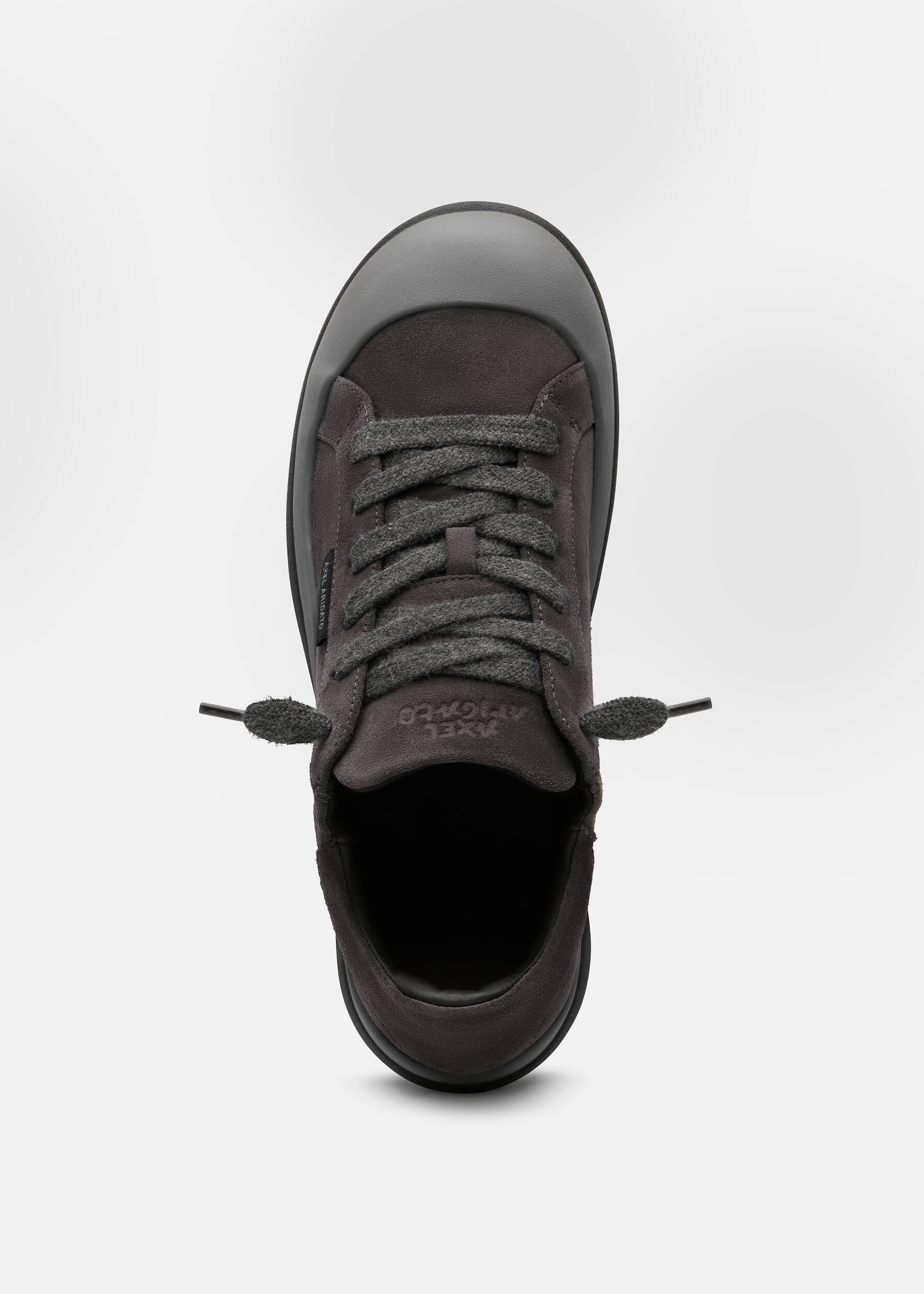 Squish Sneaker Black/Off Black