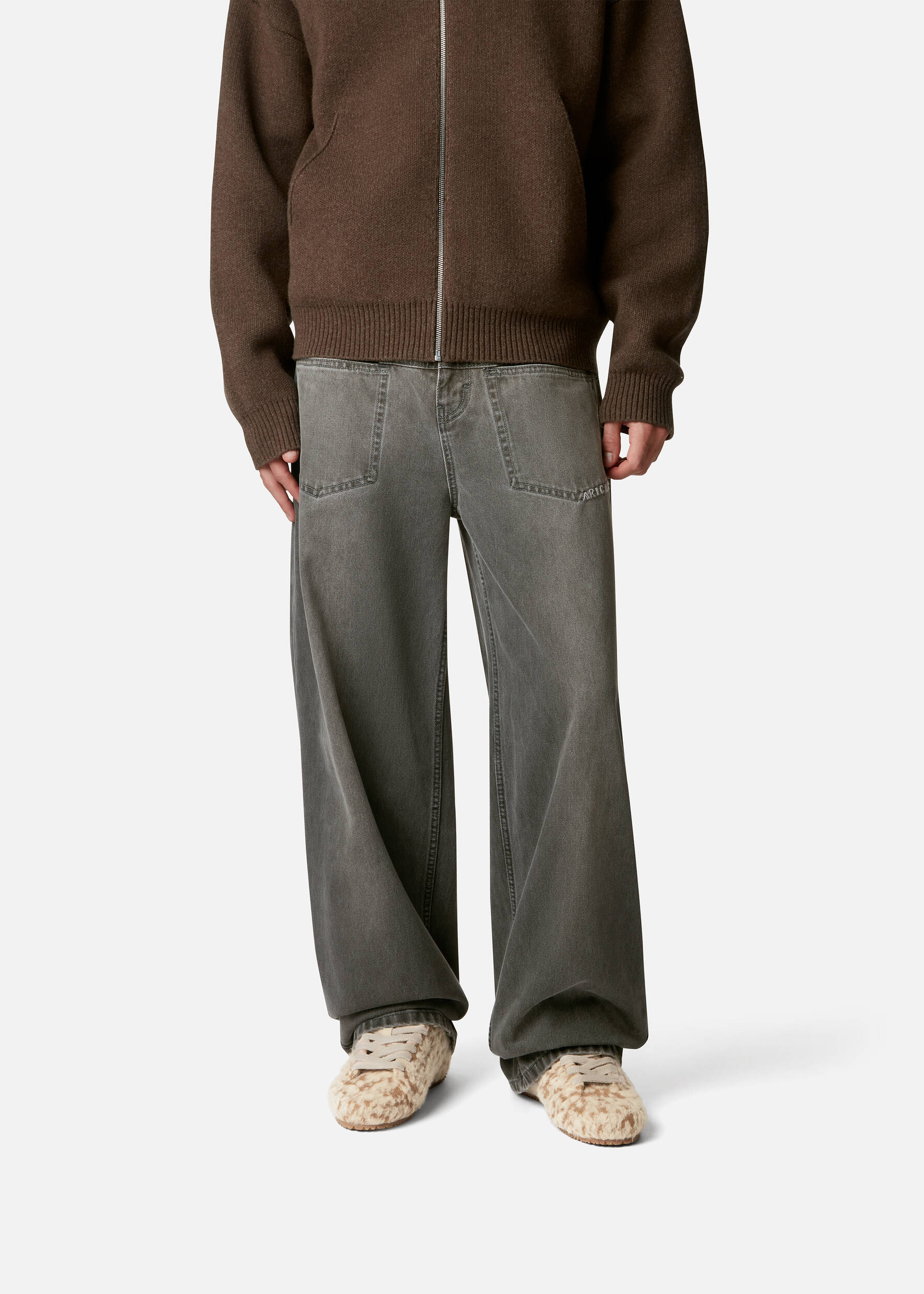 Tact Runner Brown/Gum