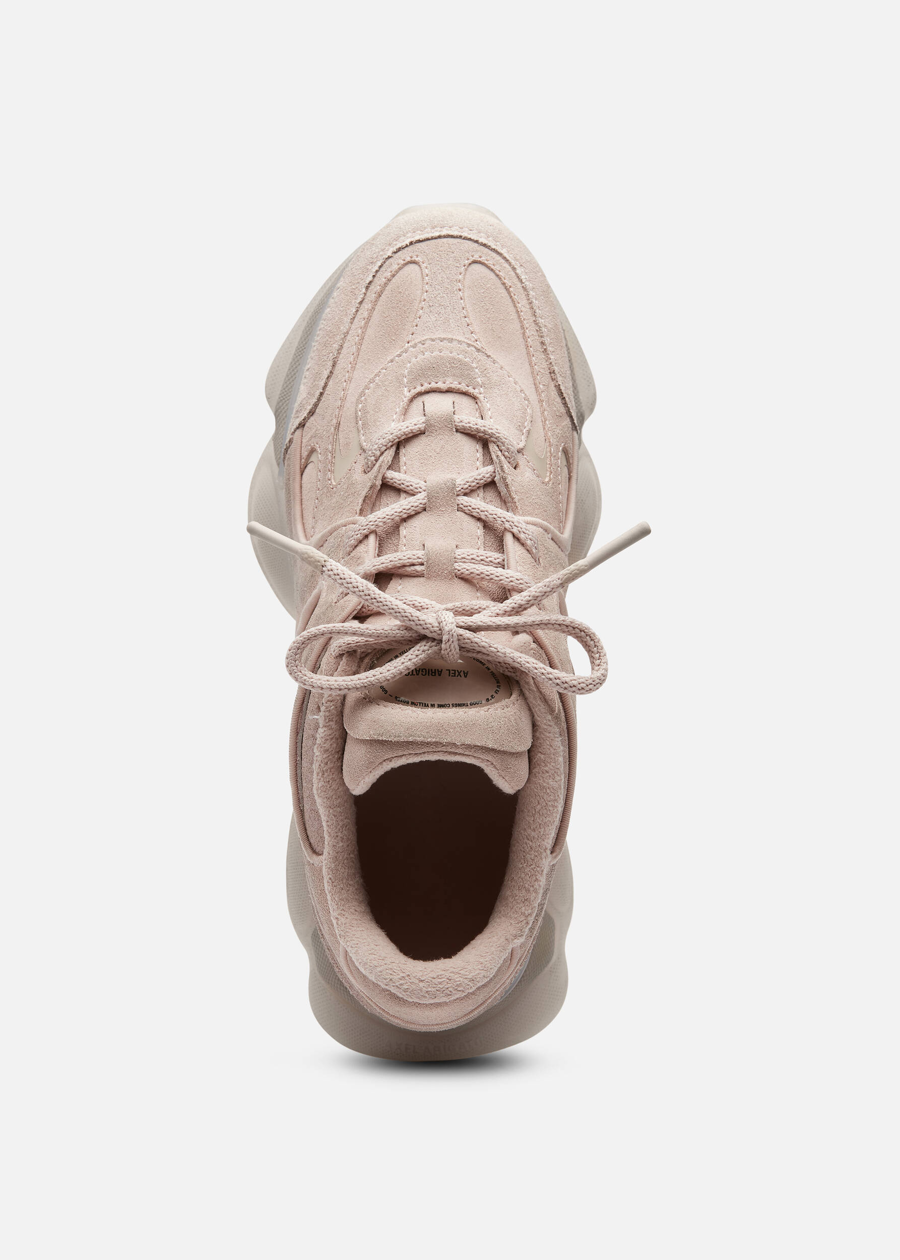 Eris Sneaker Light Pink/Light Pink