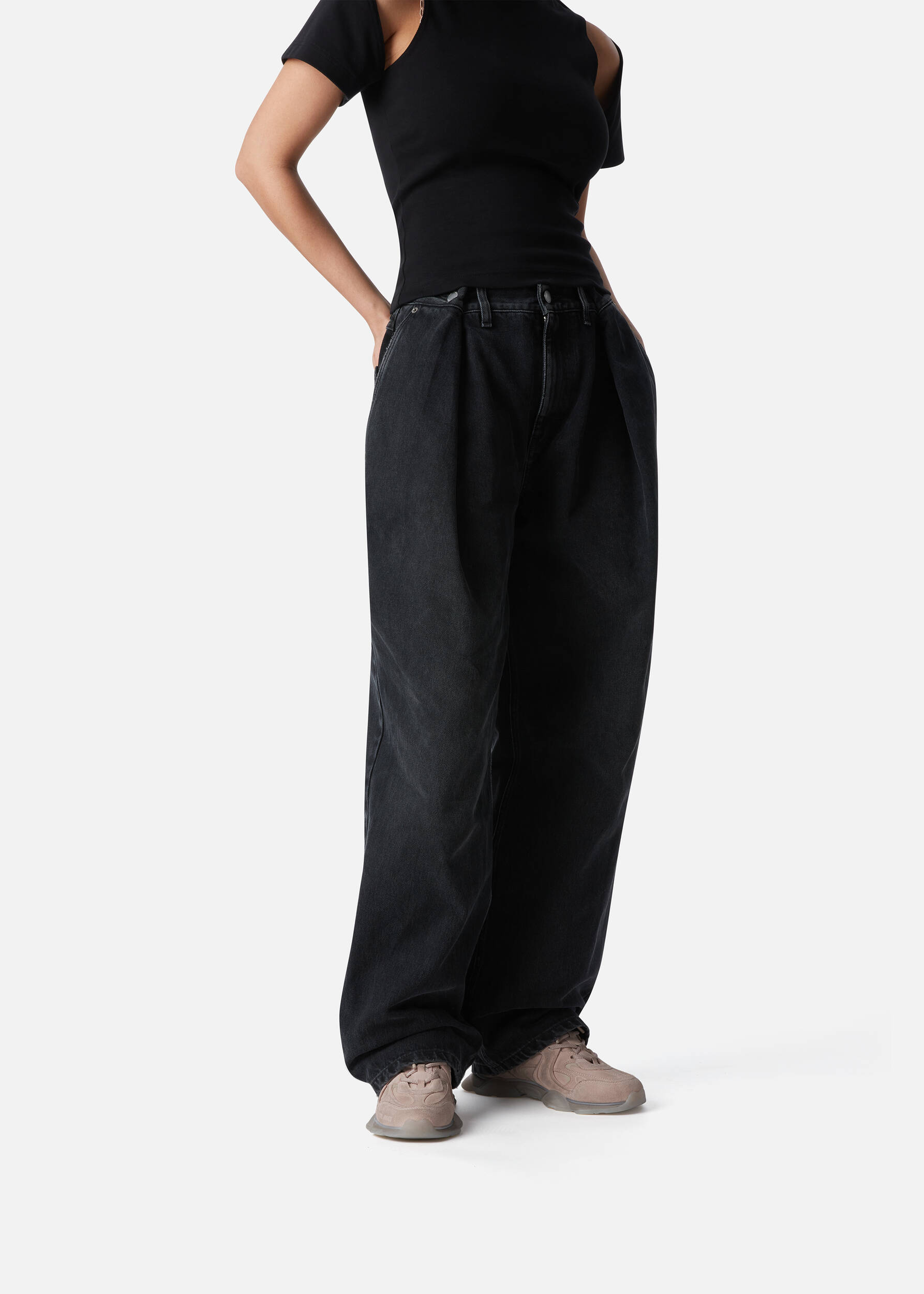 Eris Sneaker Light Pink/Light Pink