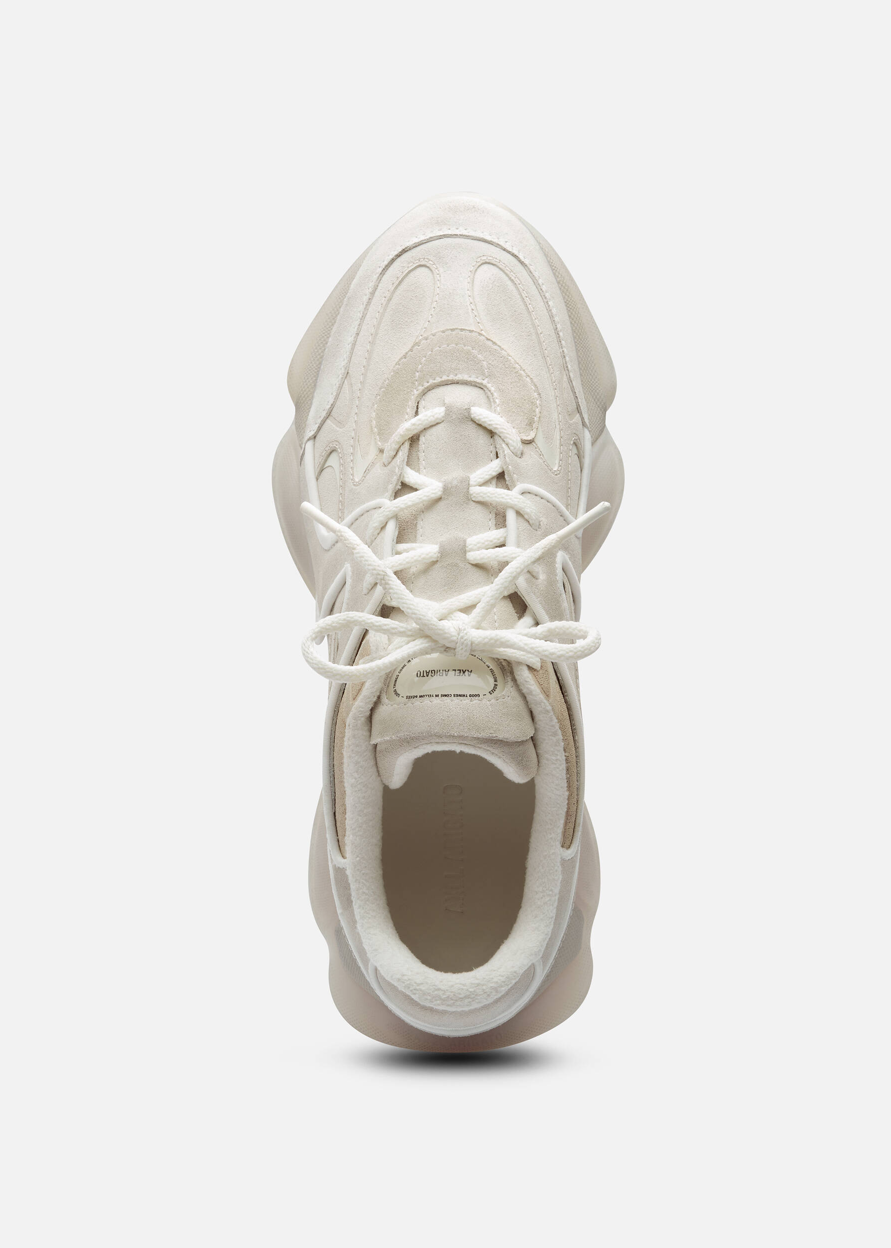 Eris Sneaker Off White/Off White 3 Eris Sneaker Off White/Off White
