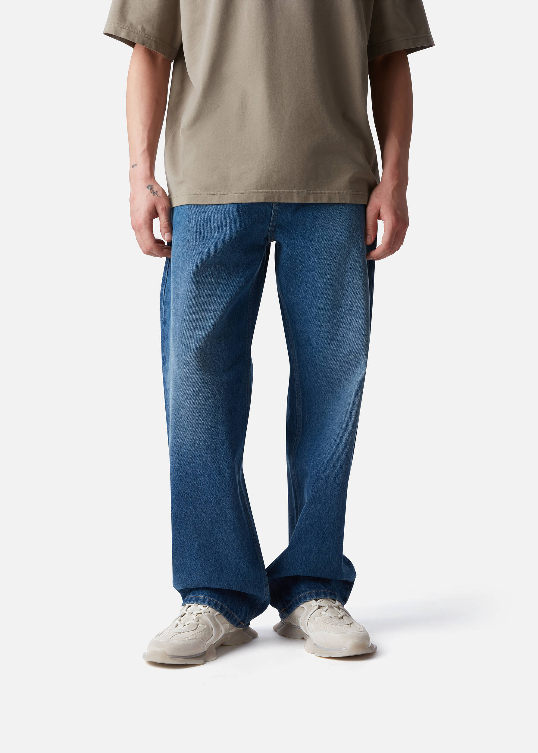 Eris Sneaker Off White/Off White 5 Eris Sneaker Off White/Off White