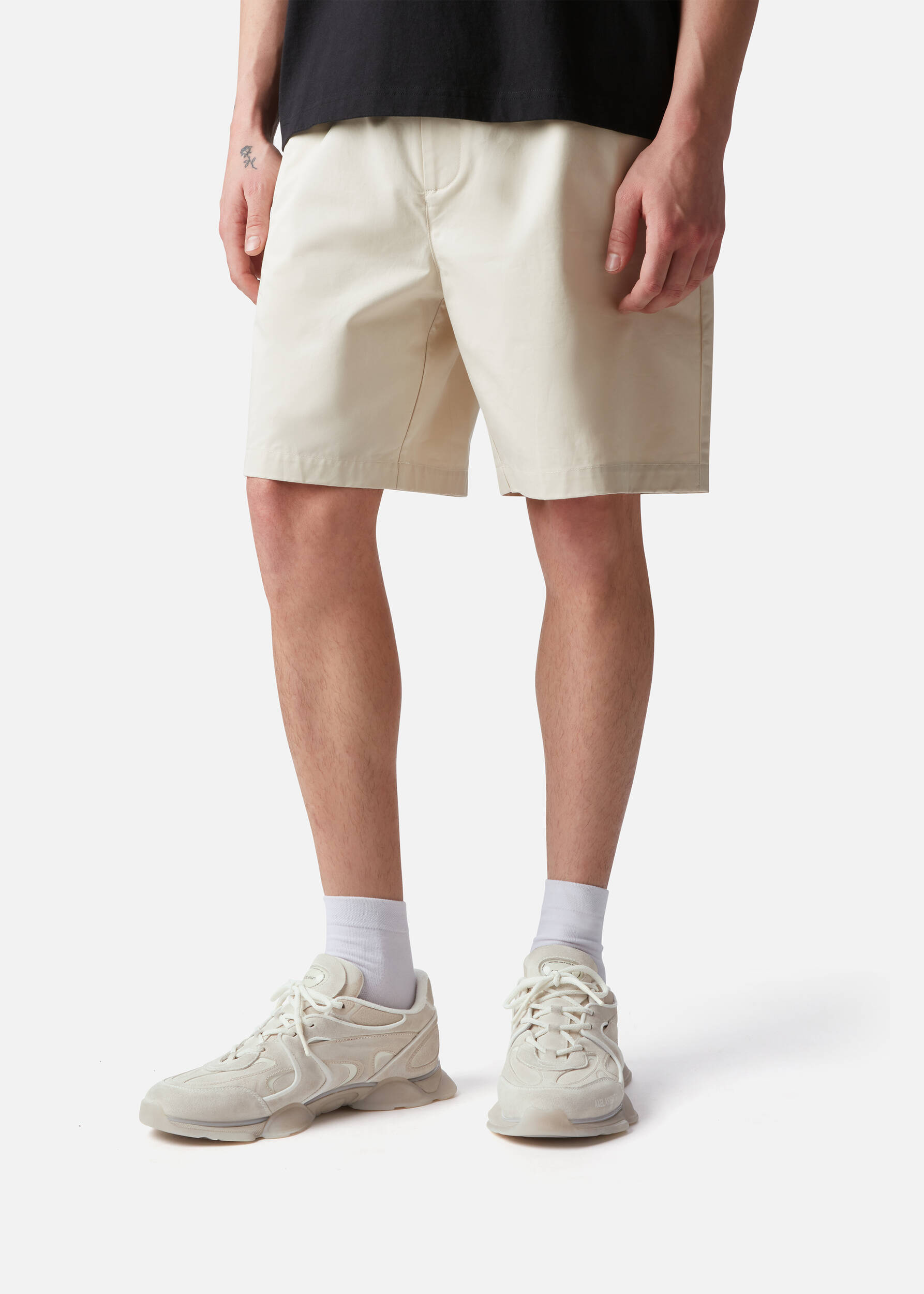 Eris Sneaker Off White/Off White 9 Eris Sneaker Off White/Off White