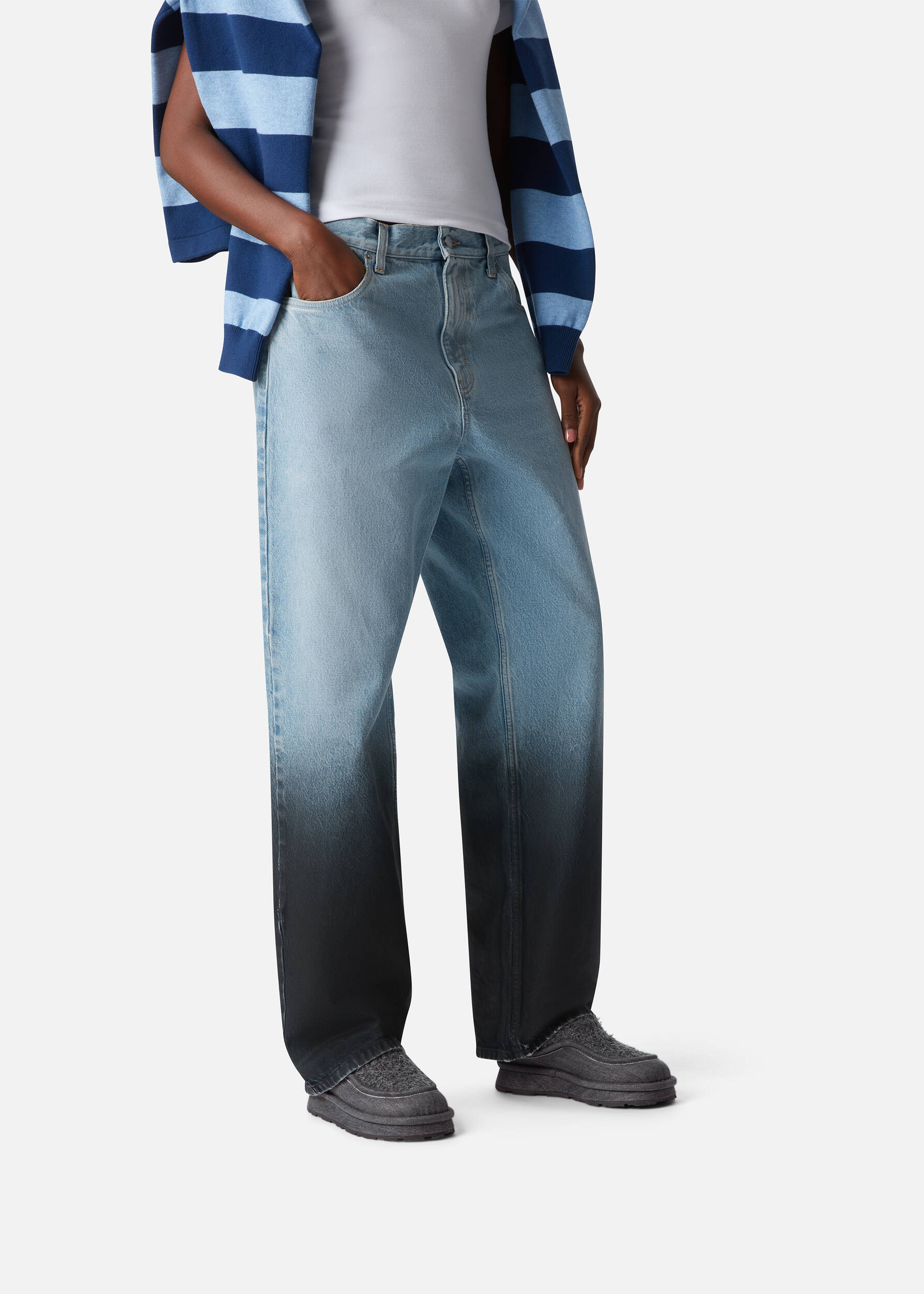 Pillow Mule Black/Black