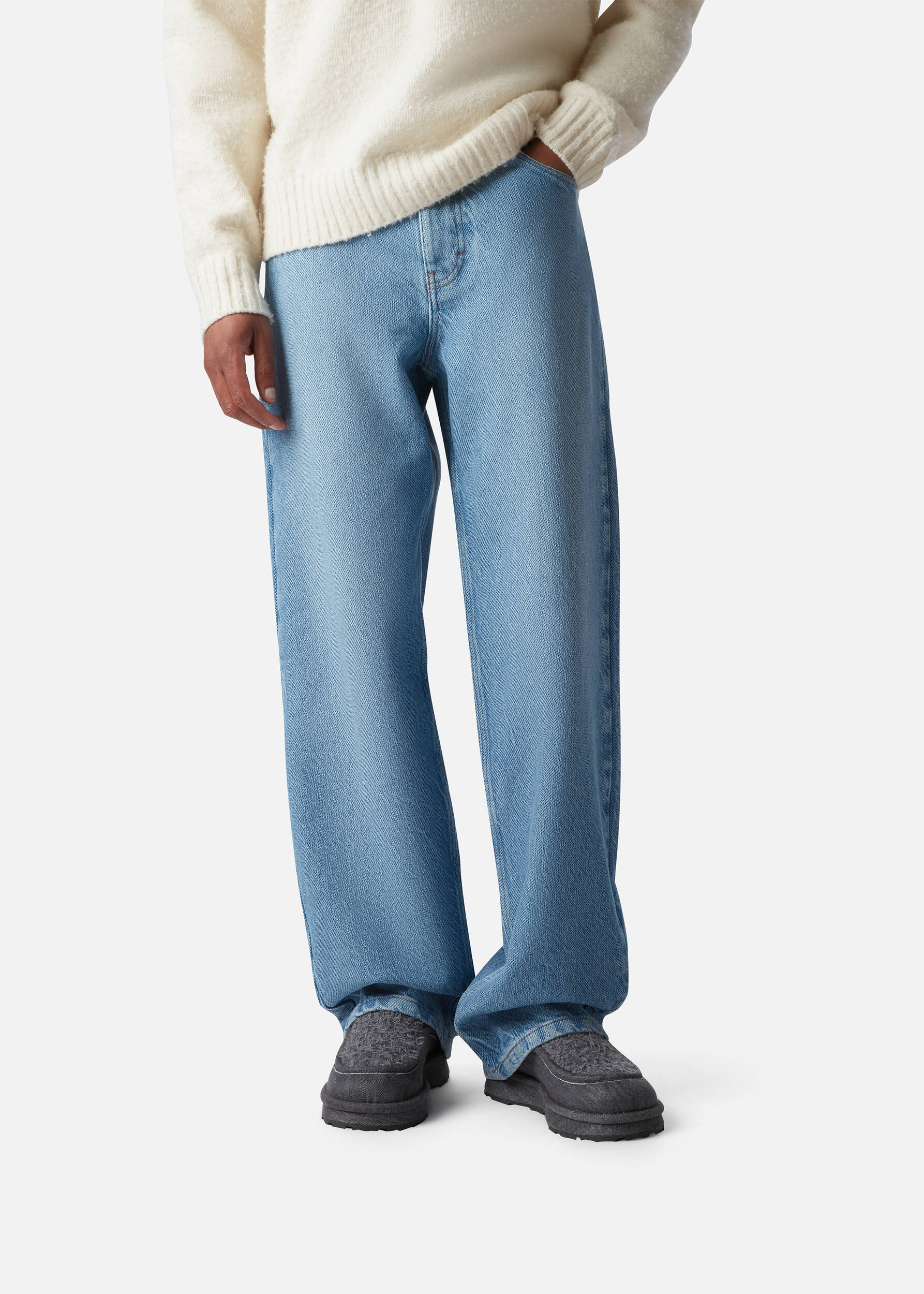 Pillow Mule Black/Black