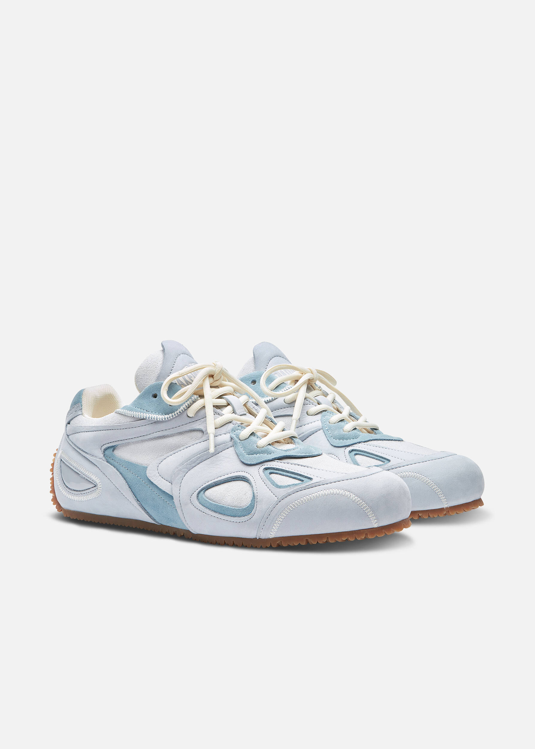 Slow Runner Blue/Gum
