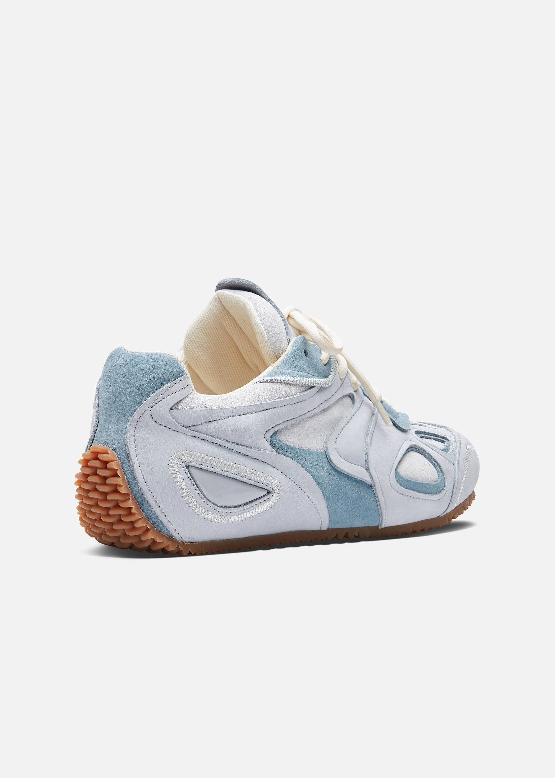 Slow Runner Blue/Gum