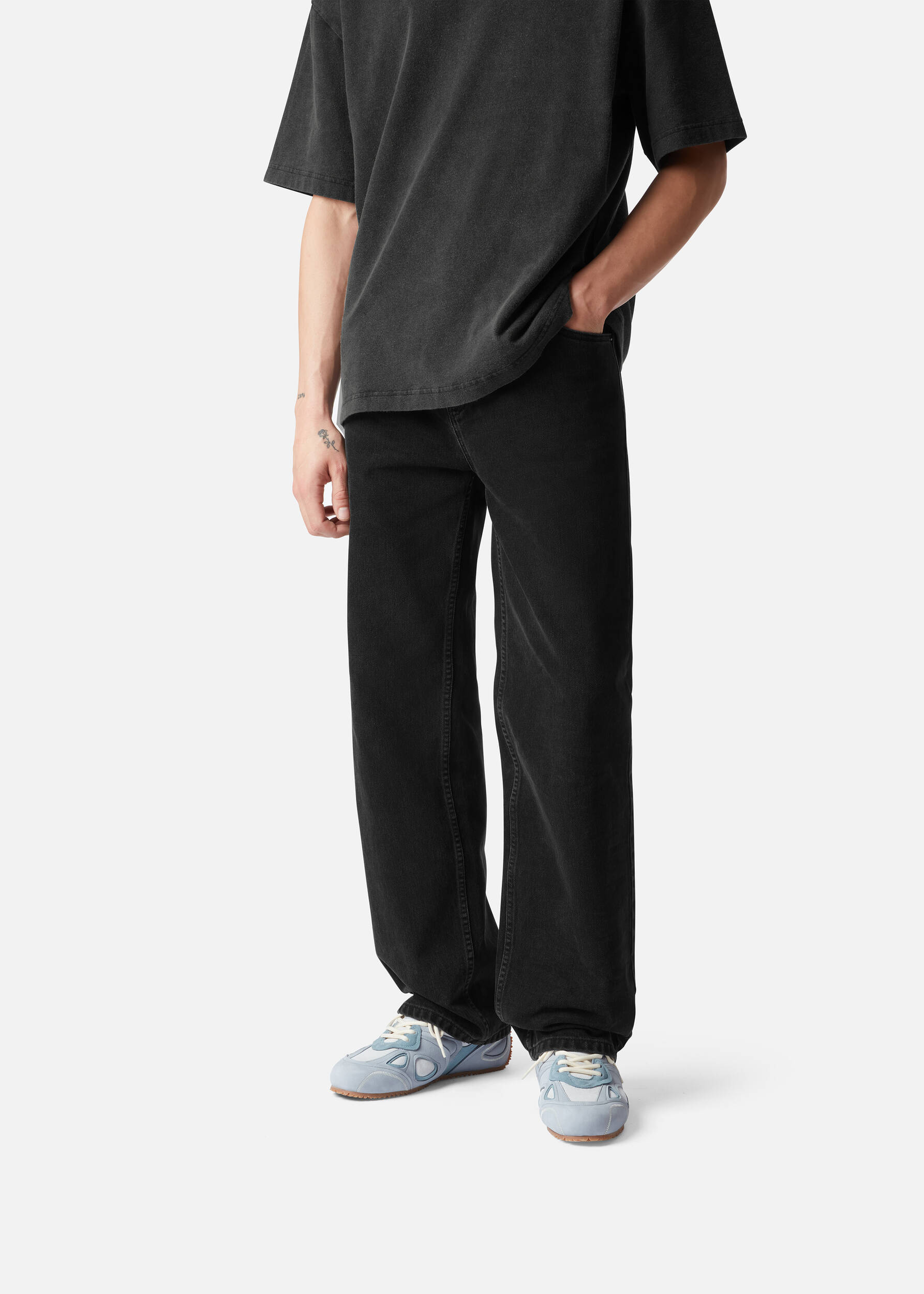 Slow Runner Blue/Gum