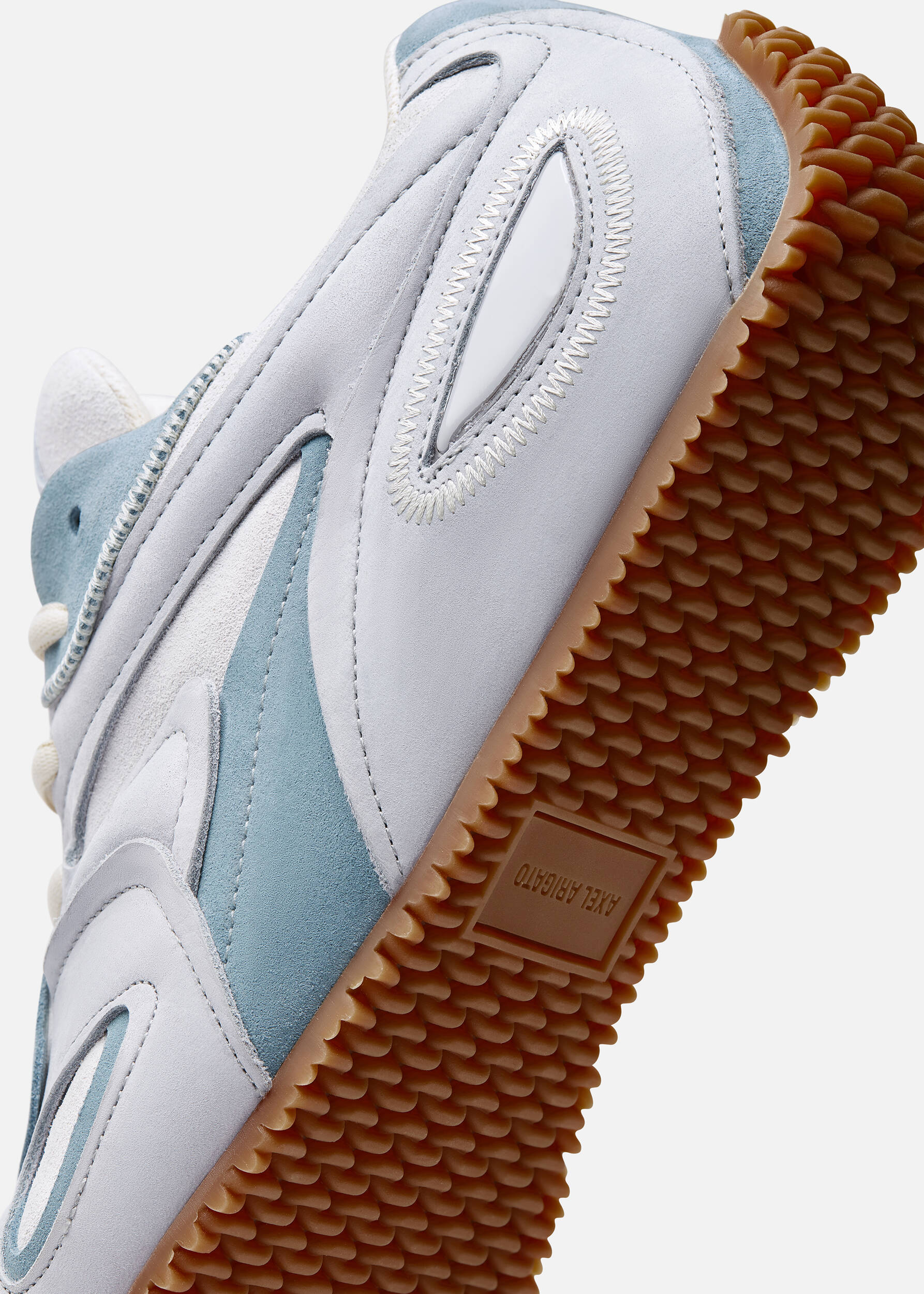 Slow Runner Blue/Gum