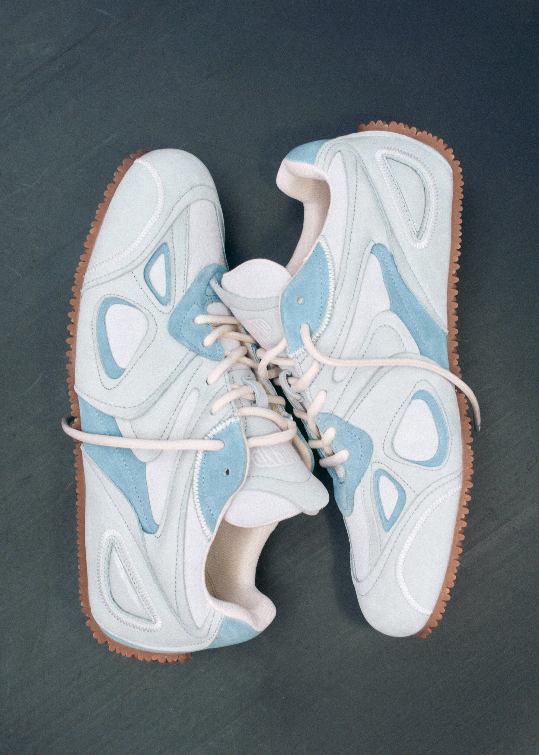 Slow Runner Blue/Gum