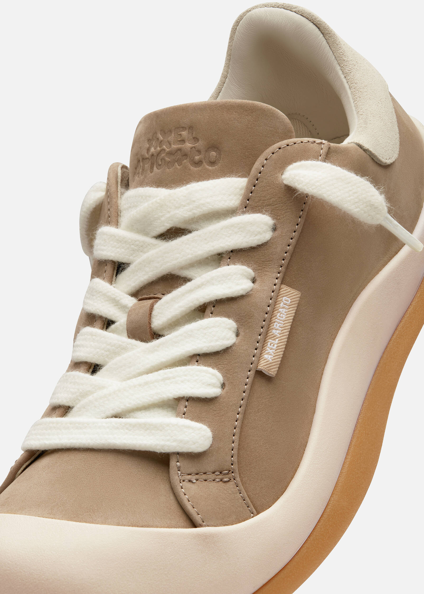 Squish Sneaker Tan/Gum