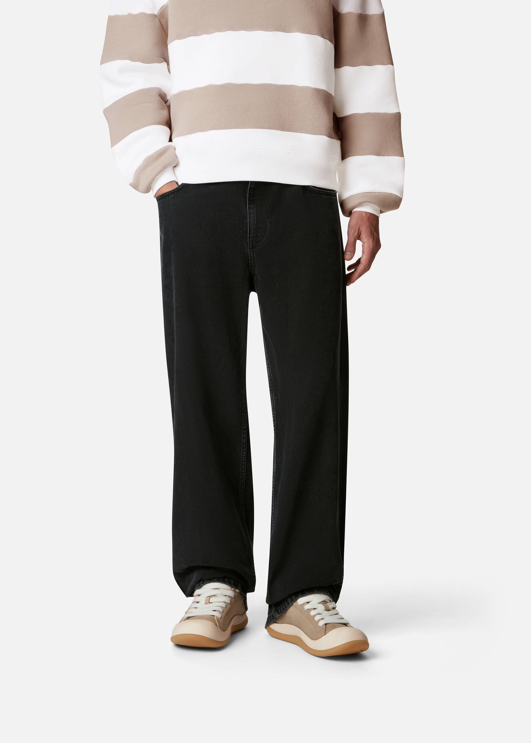 Squish Sneaker Tan/Gum