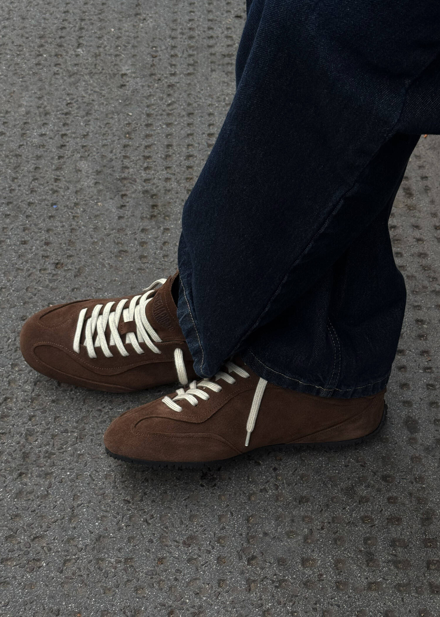 Daze Runner Dark Brown/Black