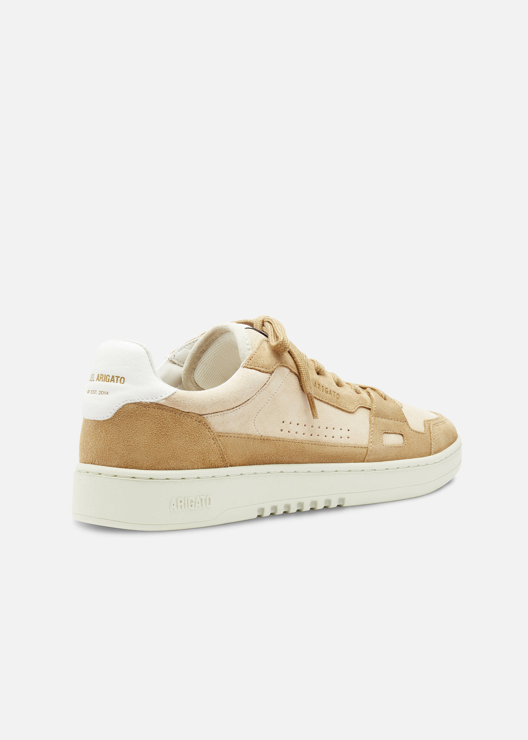 Dice Lo Sneaker Beige/Off White