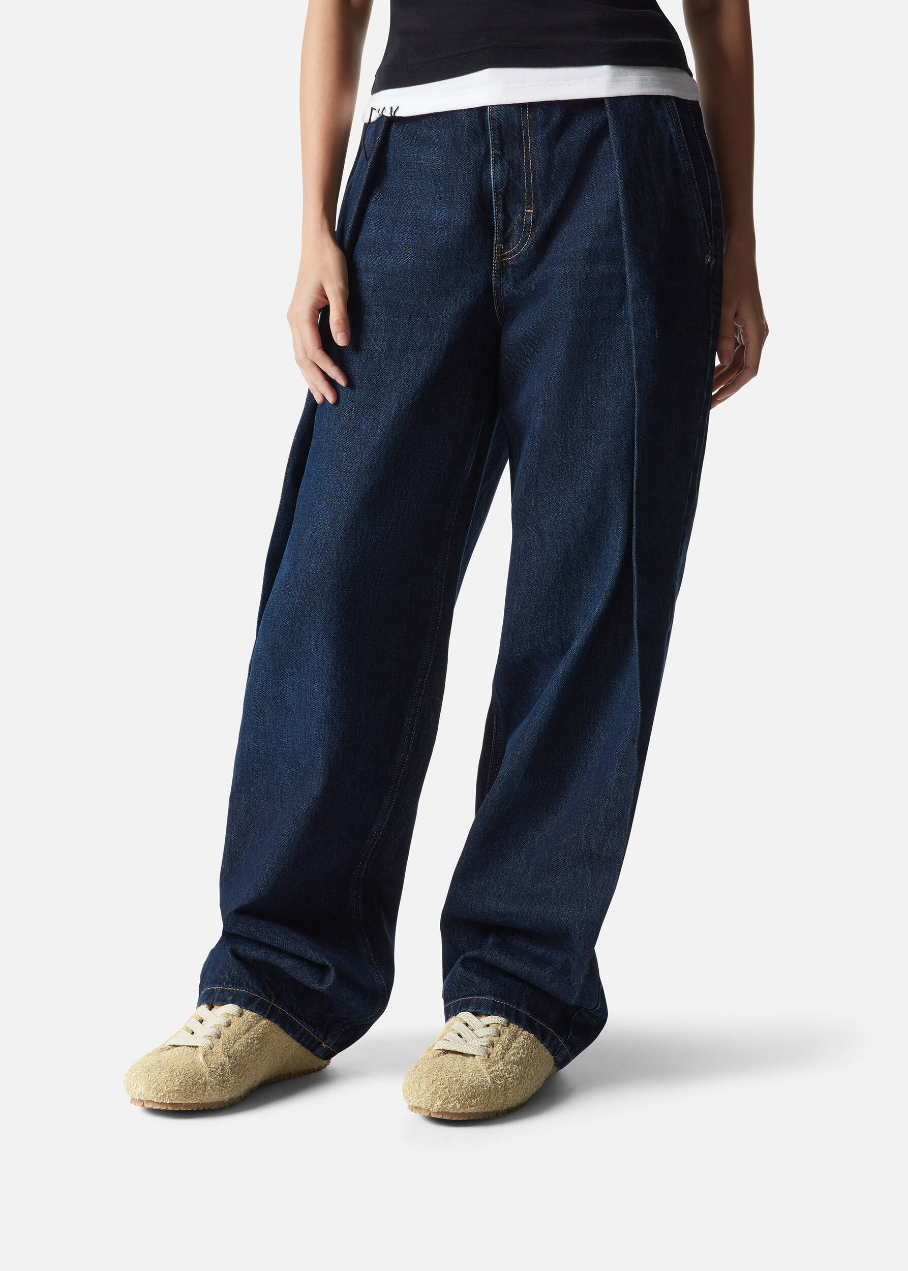 Tact Runner Tan/Off White 5 Tact Runner Tan/Off White