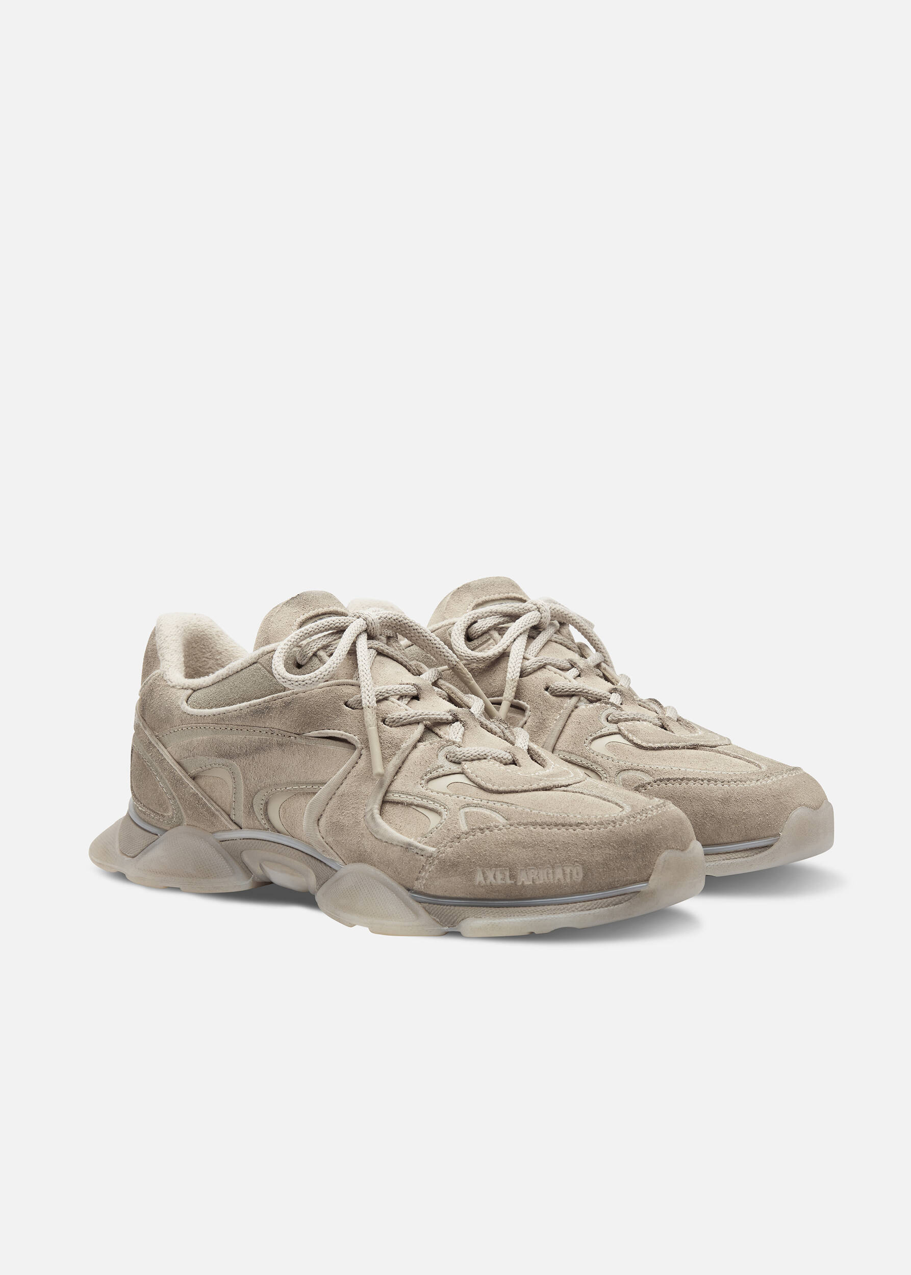 Eris Sneaker Beige/Beige