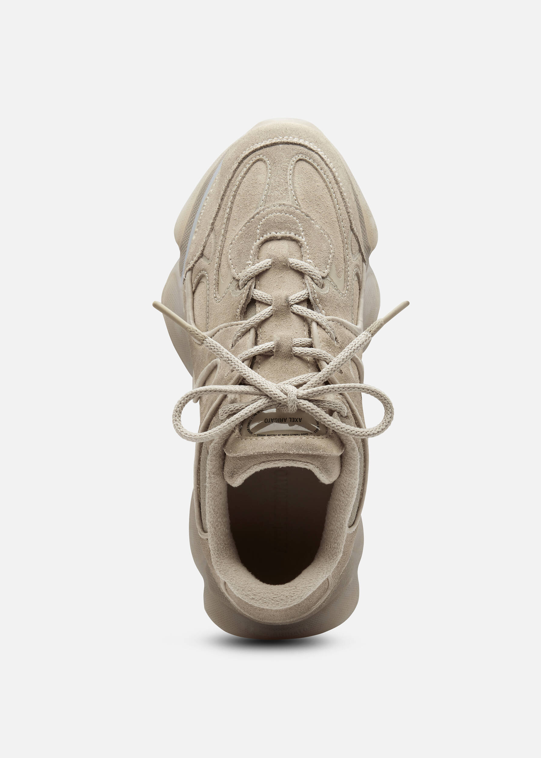 Eris Sneaker Beige/Beige