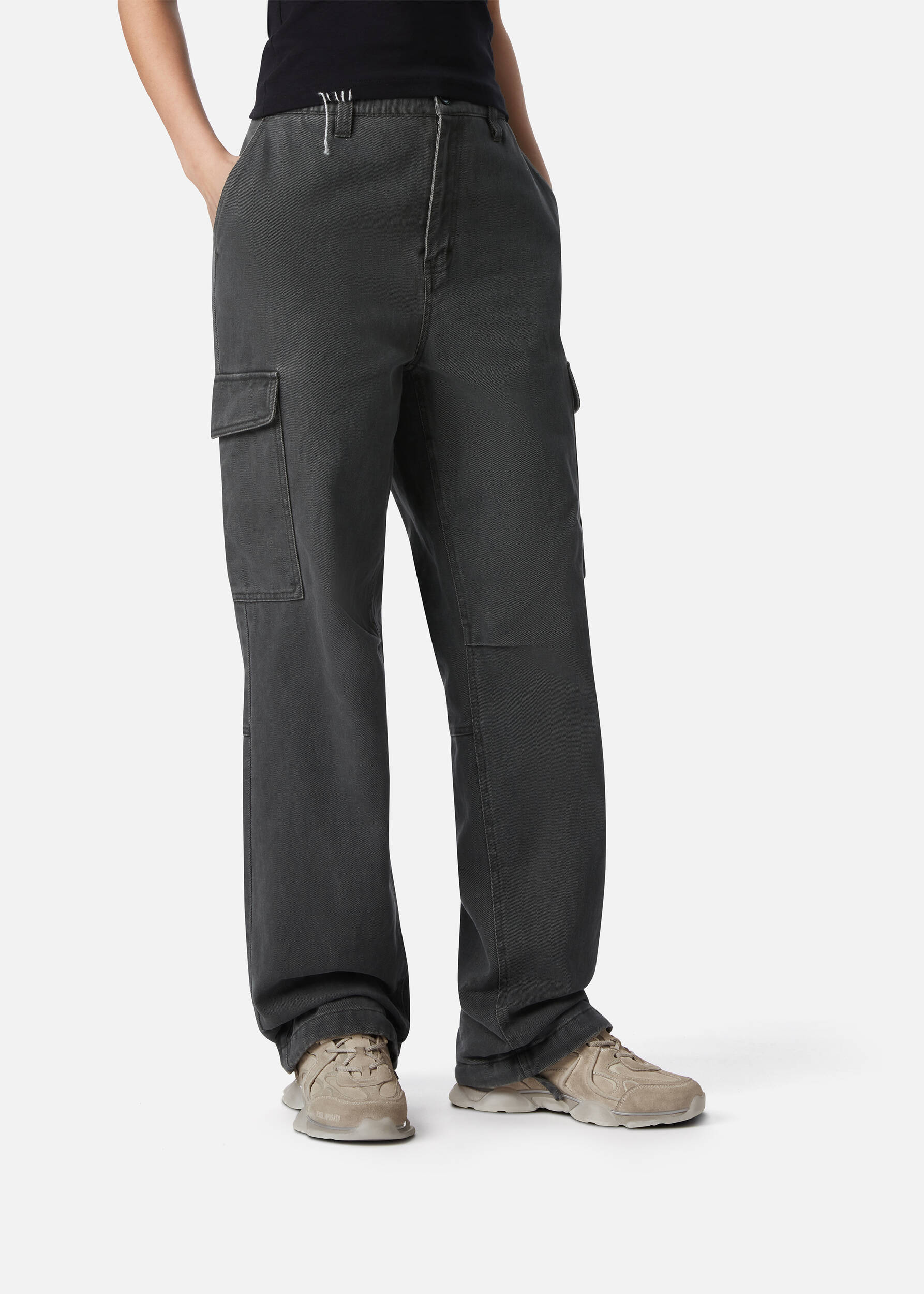 Eris Sneaker Beige/Beige