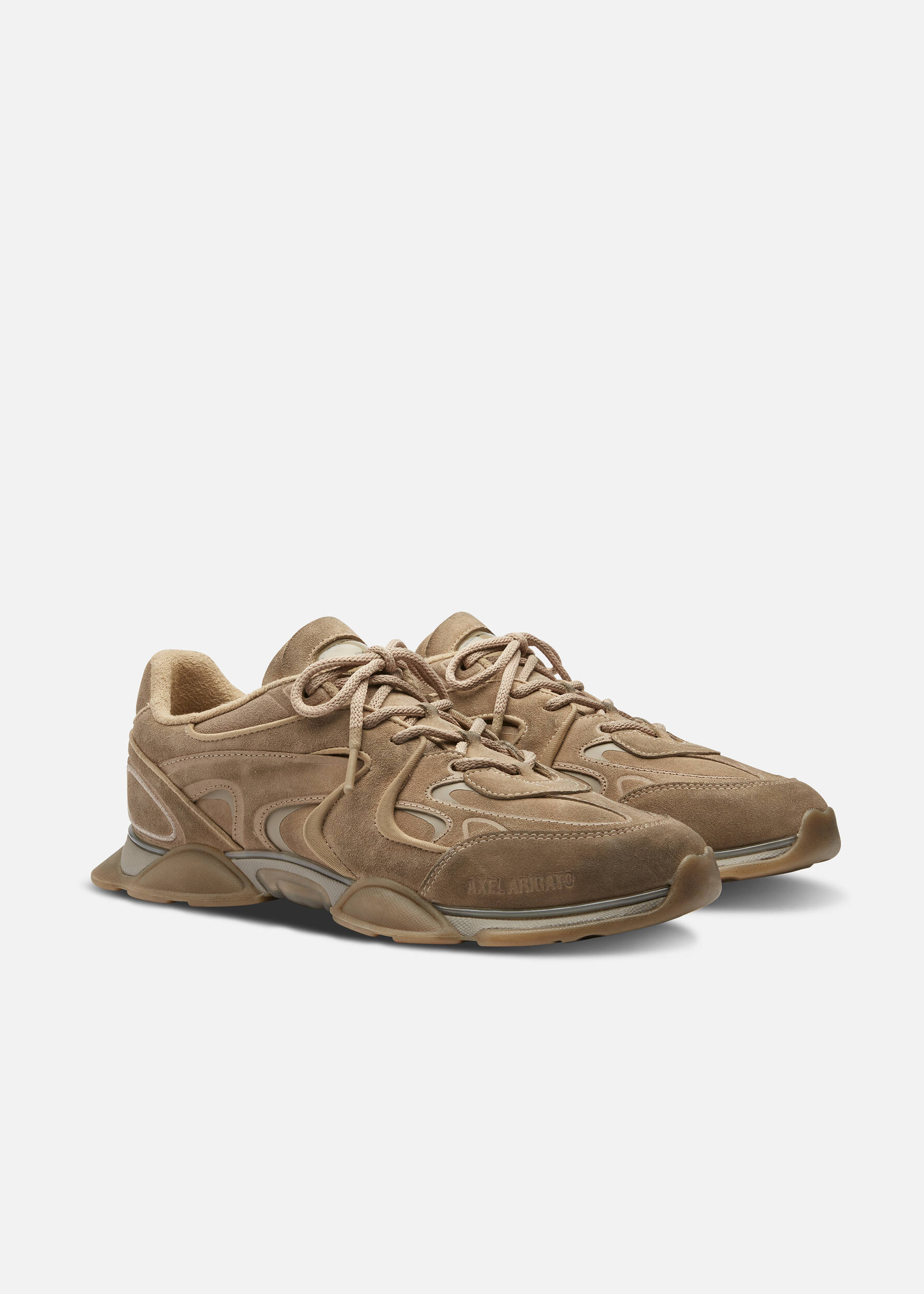 Eris Sneaker Tan/Tan