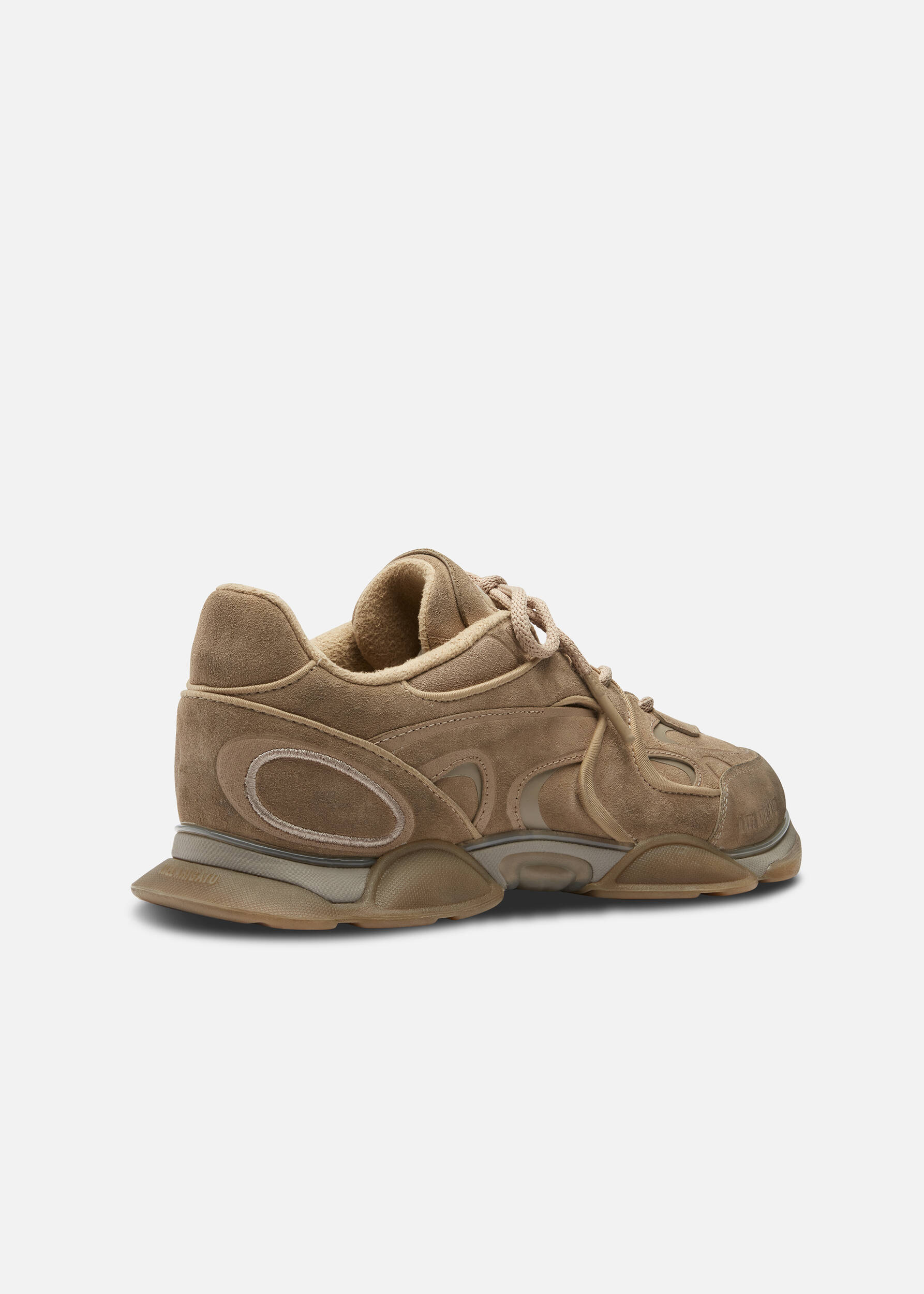 Eris Sneaker Tan/Tan
