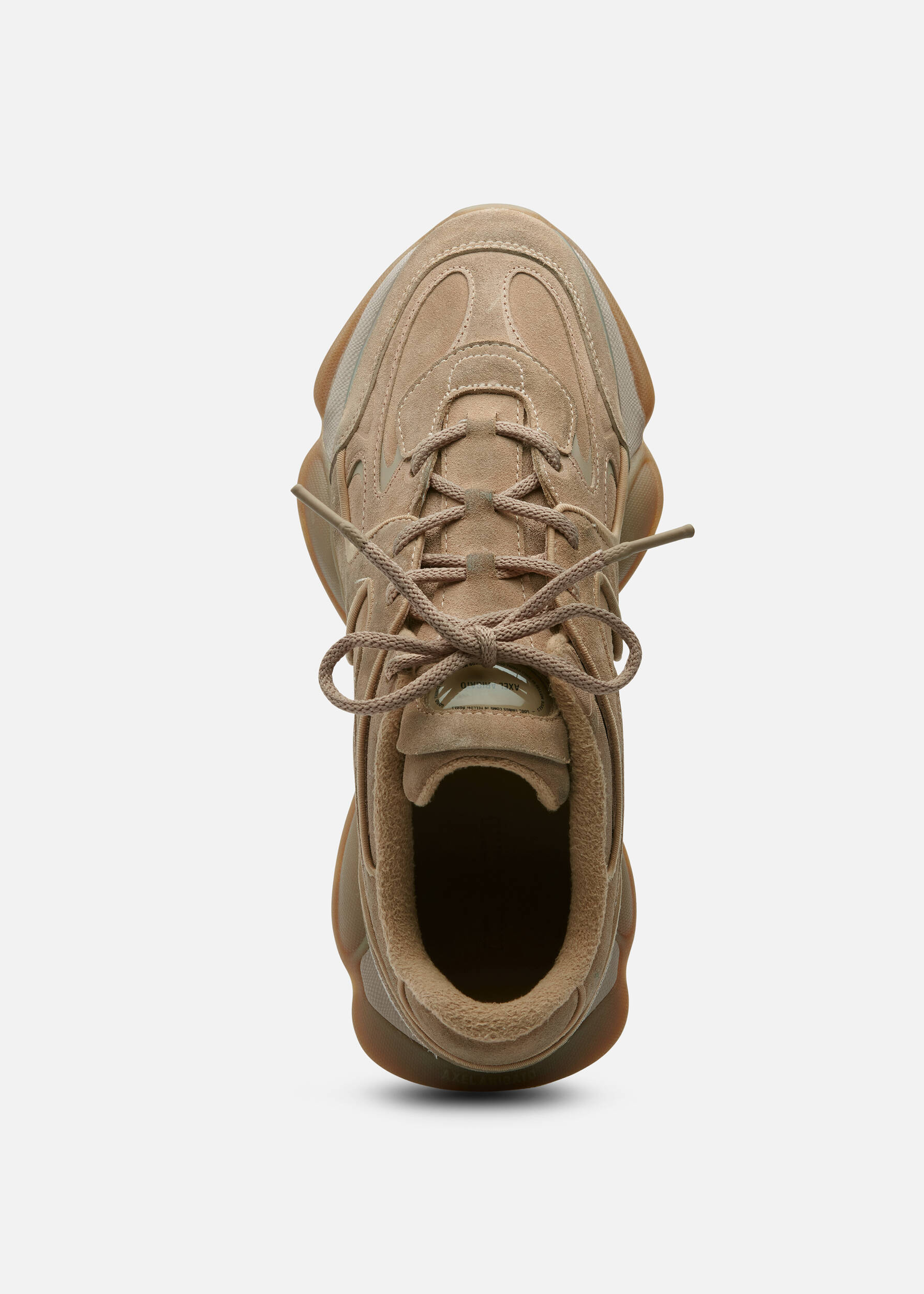 Eris Sneaker Tan/Tan