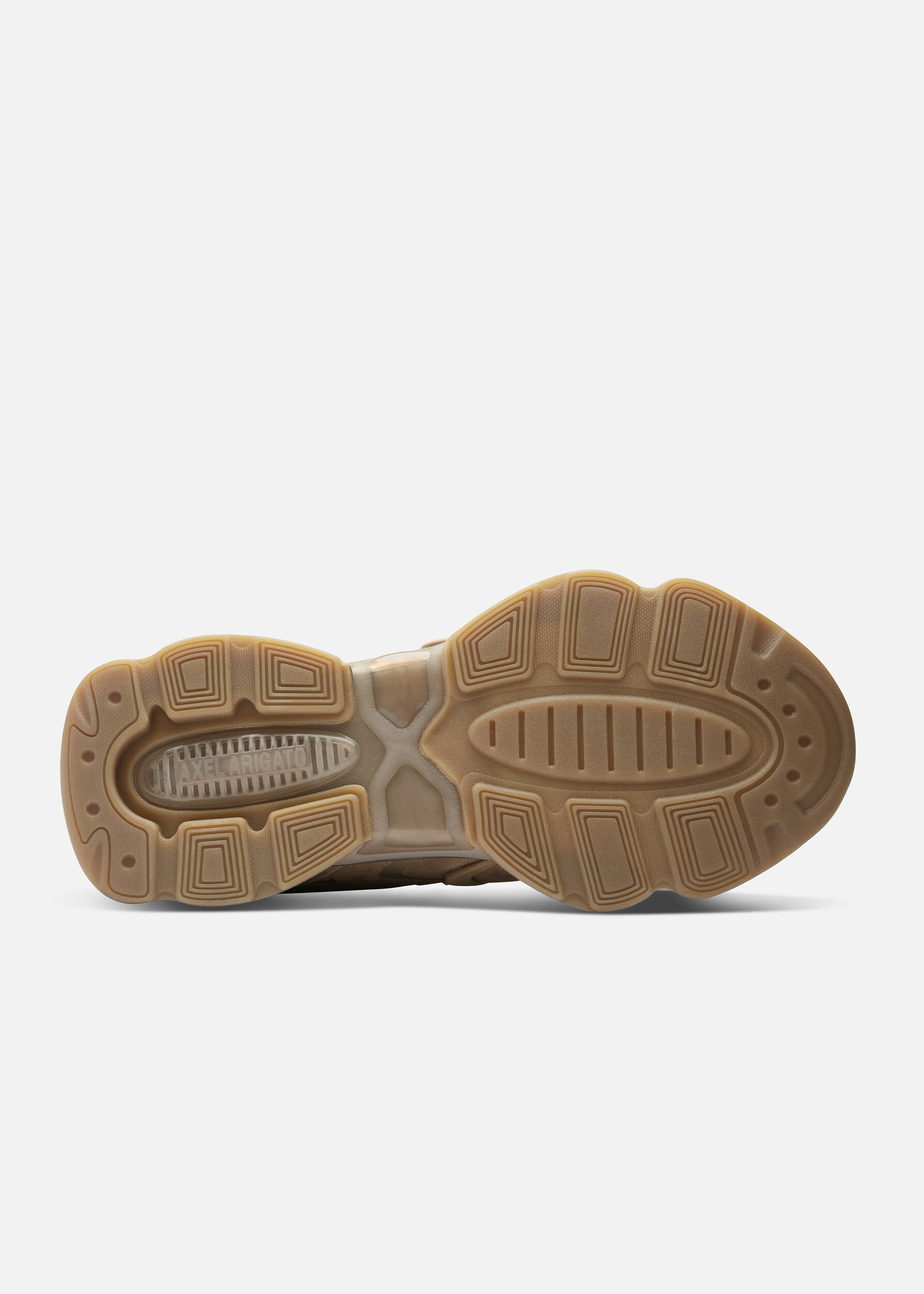Eris Sneaker Tan/Tan