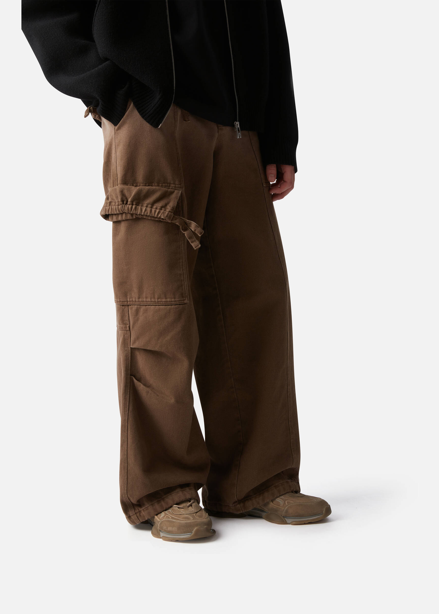 Eris Sneaker Tan/Tan