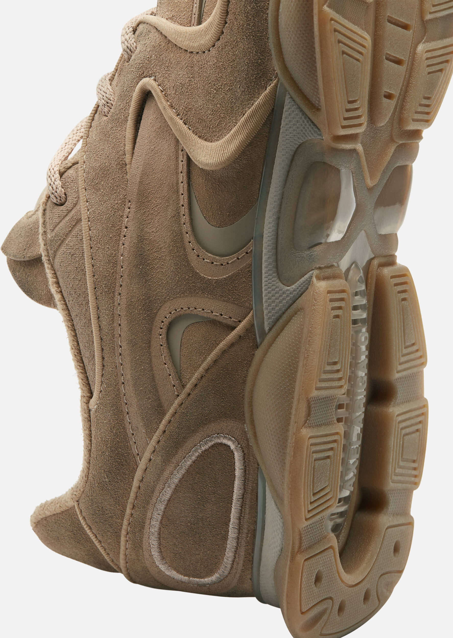 Eris Sneaker Tan/Tan