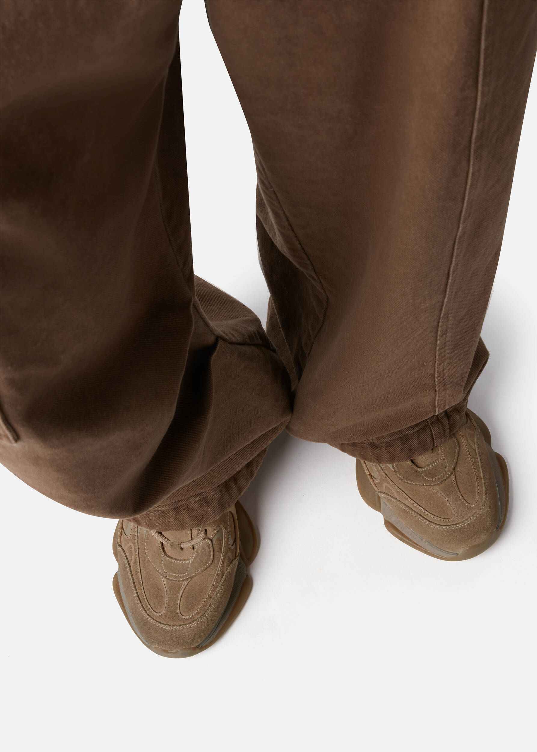 Eris Sneaker Tan/Tan