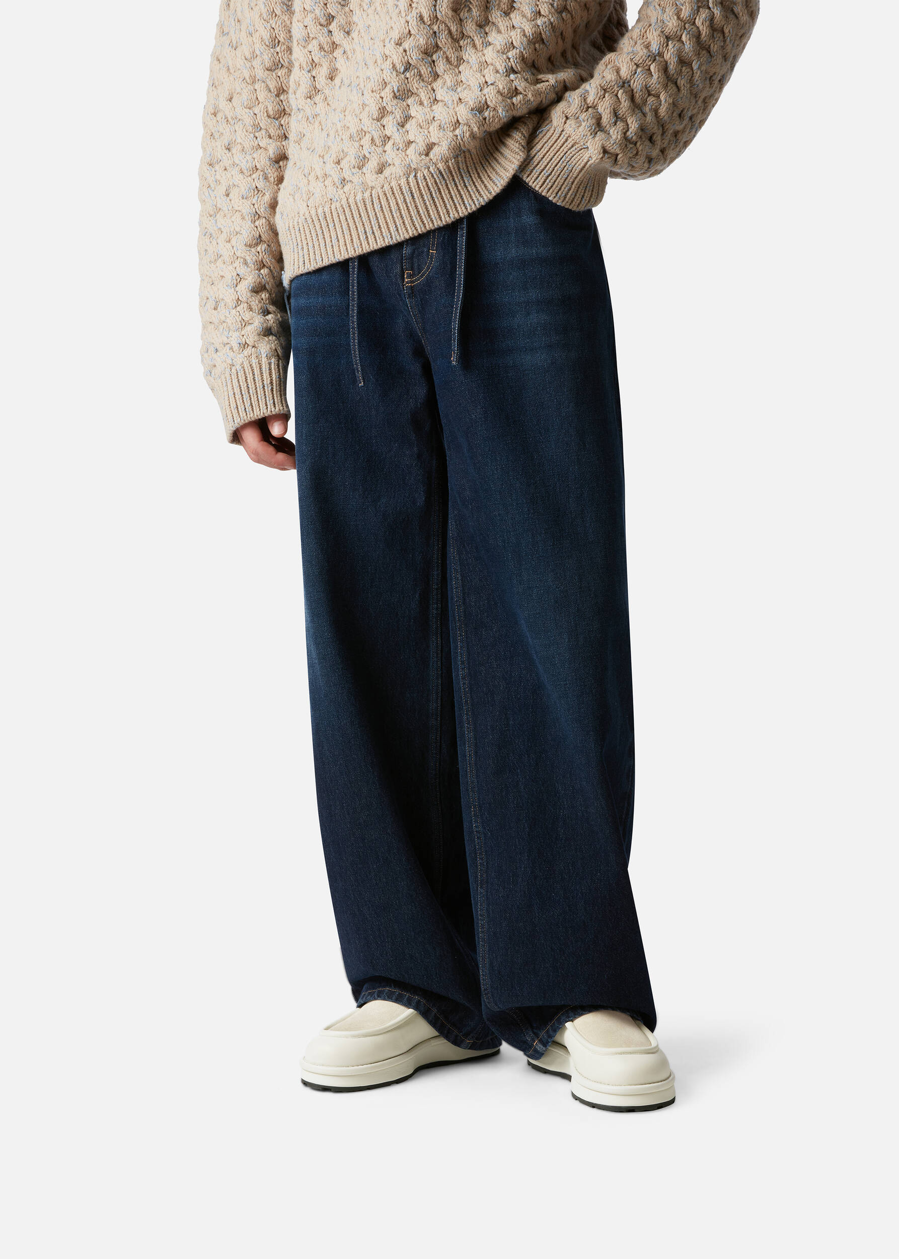 Pillow Mule Off White/Off White 4 Pillow Mule Off White/Off White