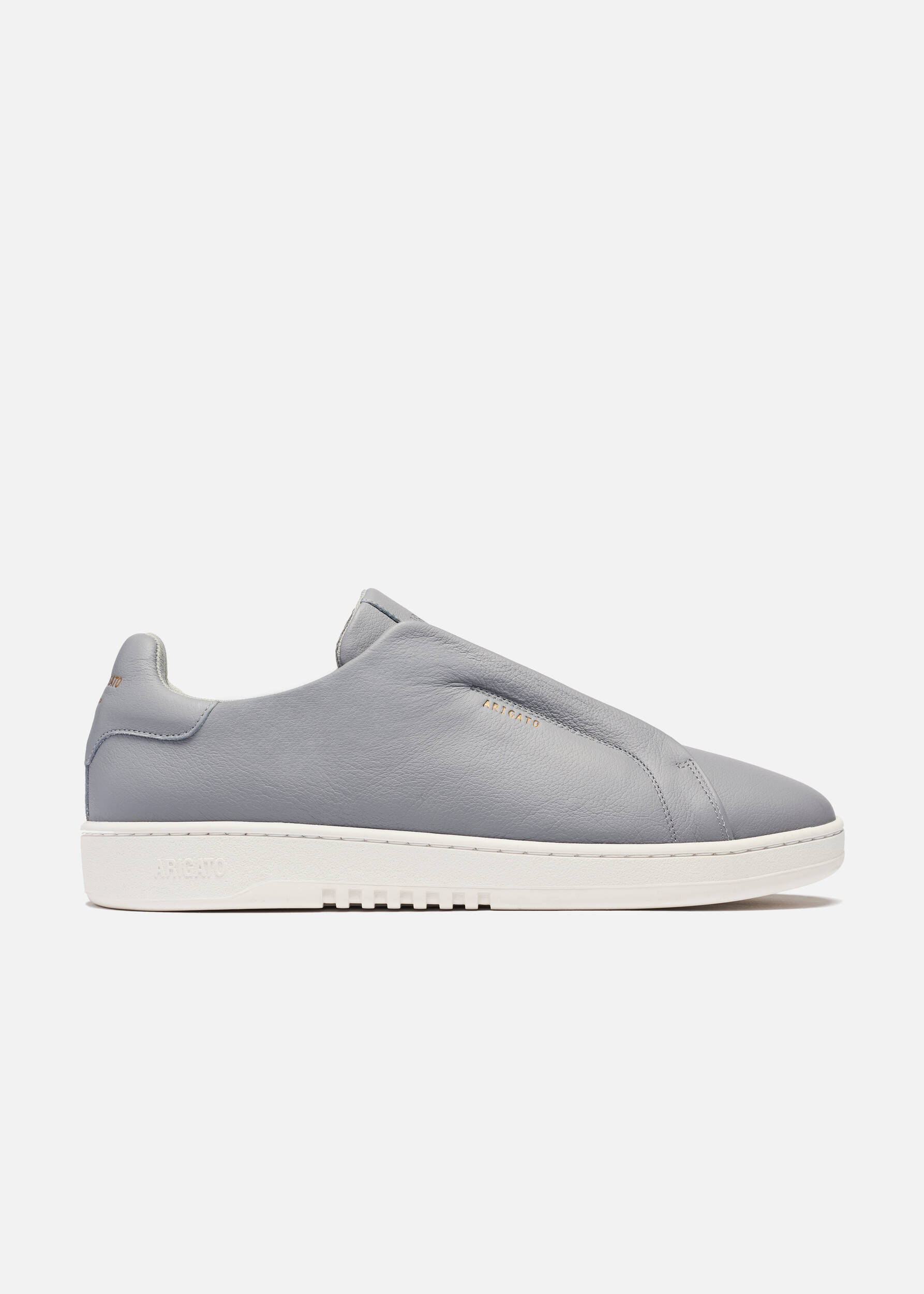 Dice Laceless Sneaker Grey/White