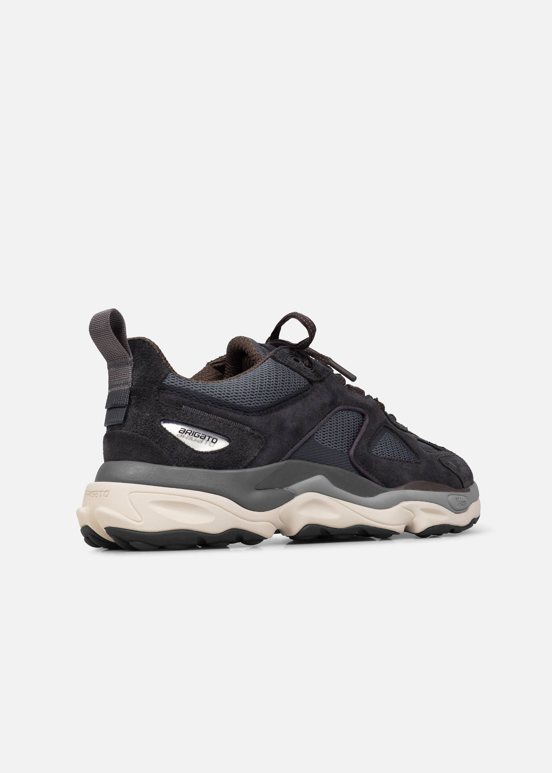 Satellite Runner Black/Grey